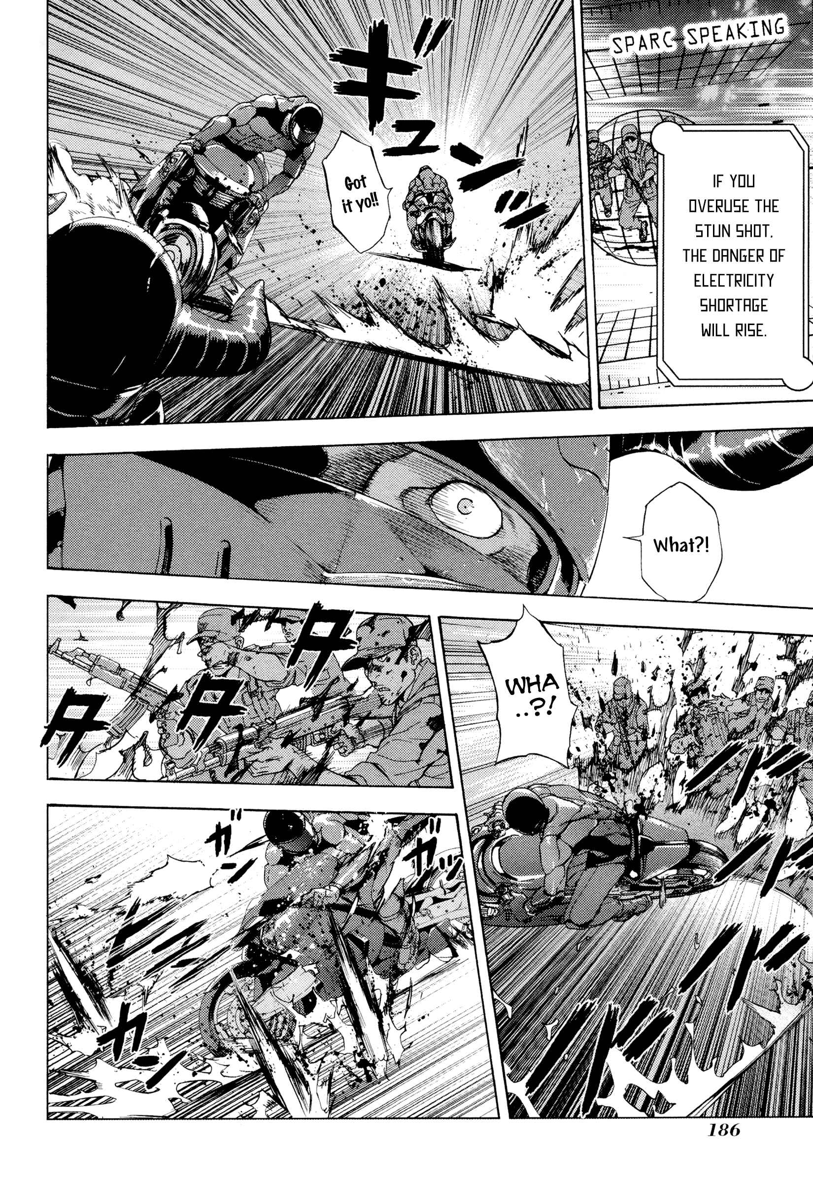 Page 13 Chapter 178 Shi ga Futari wo Wakatsu made
