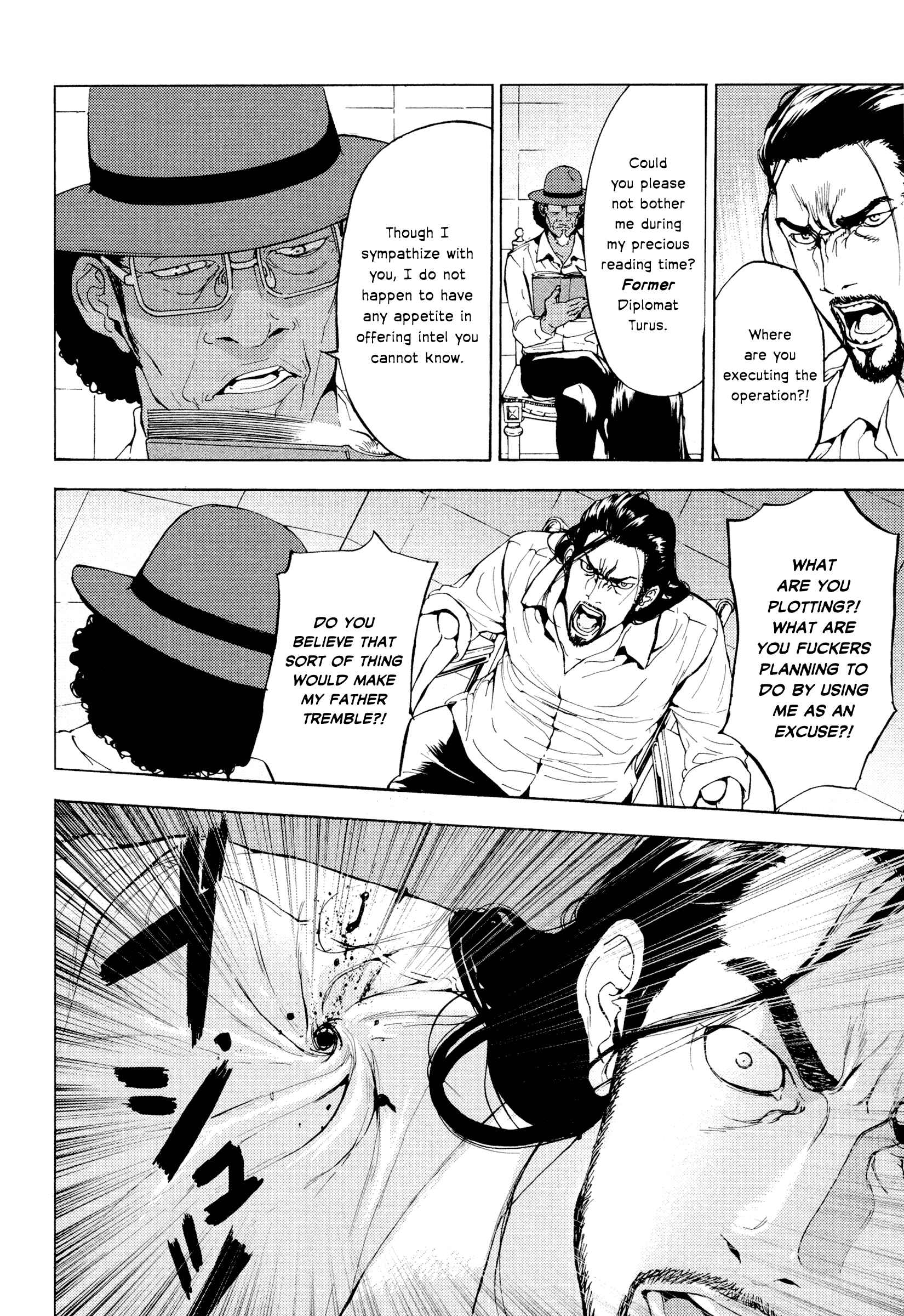Page 2 Chapter 178 Shi ga Futari wo Wakatsu made