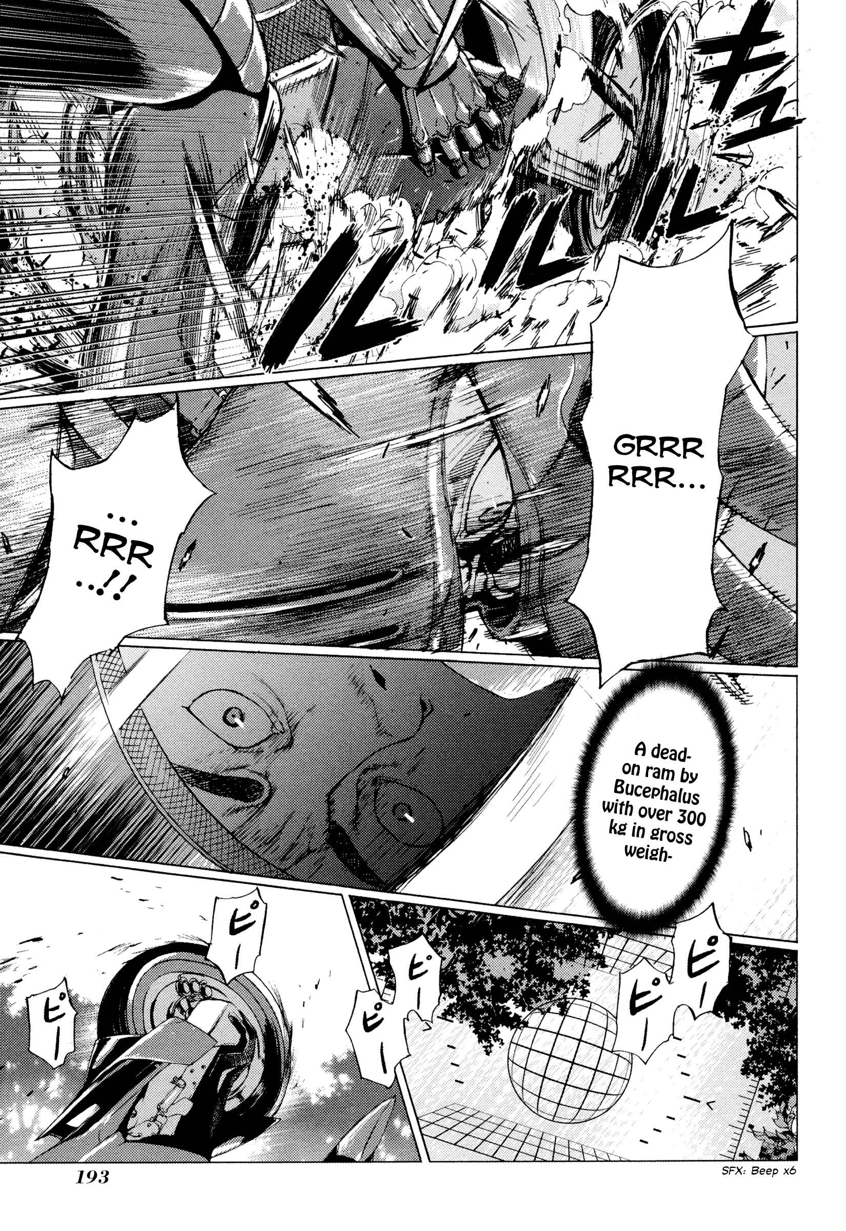 Page 20 Chapter 178 Shi ga Futari wo Wakatsu made