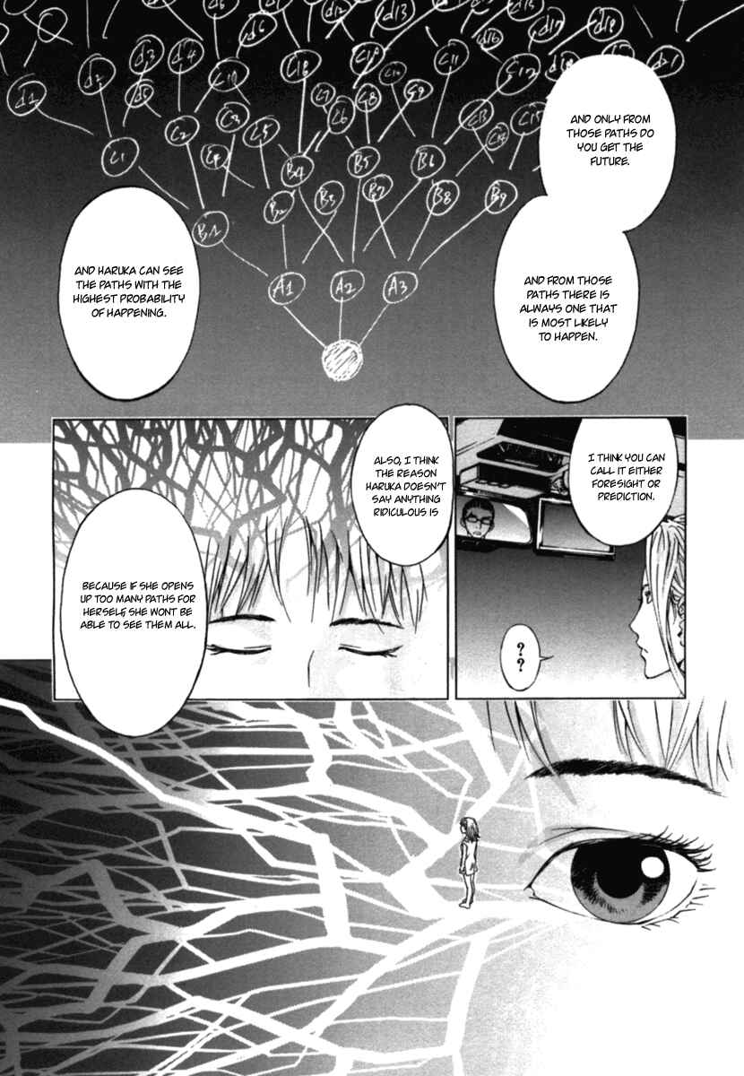 Page 8 Chapter 33 Shi ga Futari wo Wakatsu made