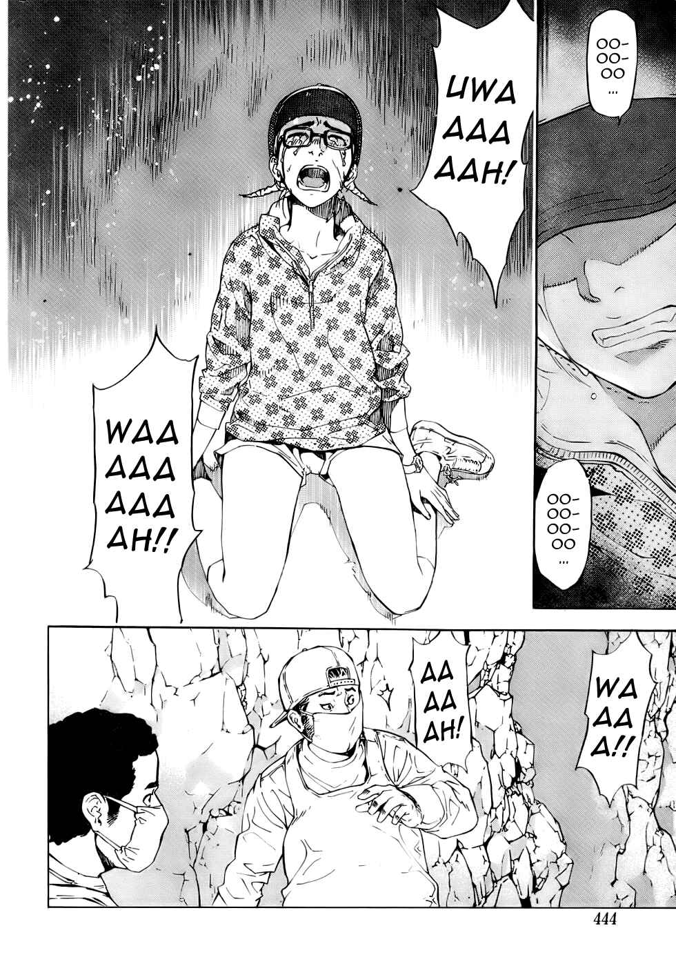 Page 14 Chapter 83 Shi ga Futari wo Wakatsu made
