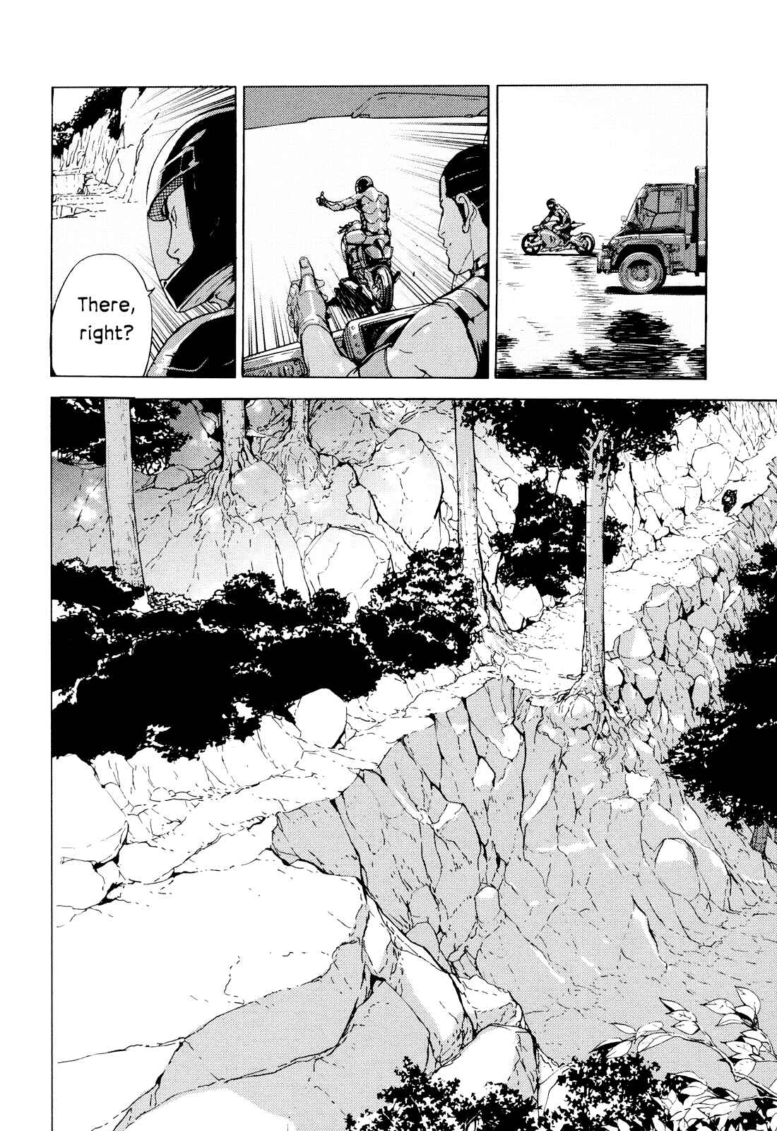 Page 10 Chapter 188 Shi ga Futari wo Wakatsu made