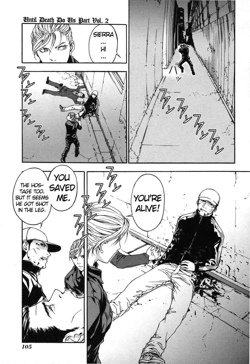 Page 21 Chapter 12 Shi ga Futari wo Wakatsu made