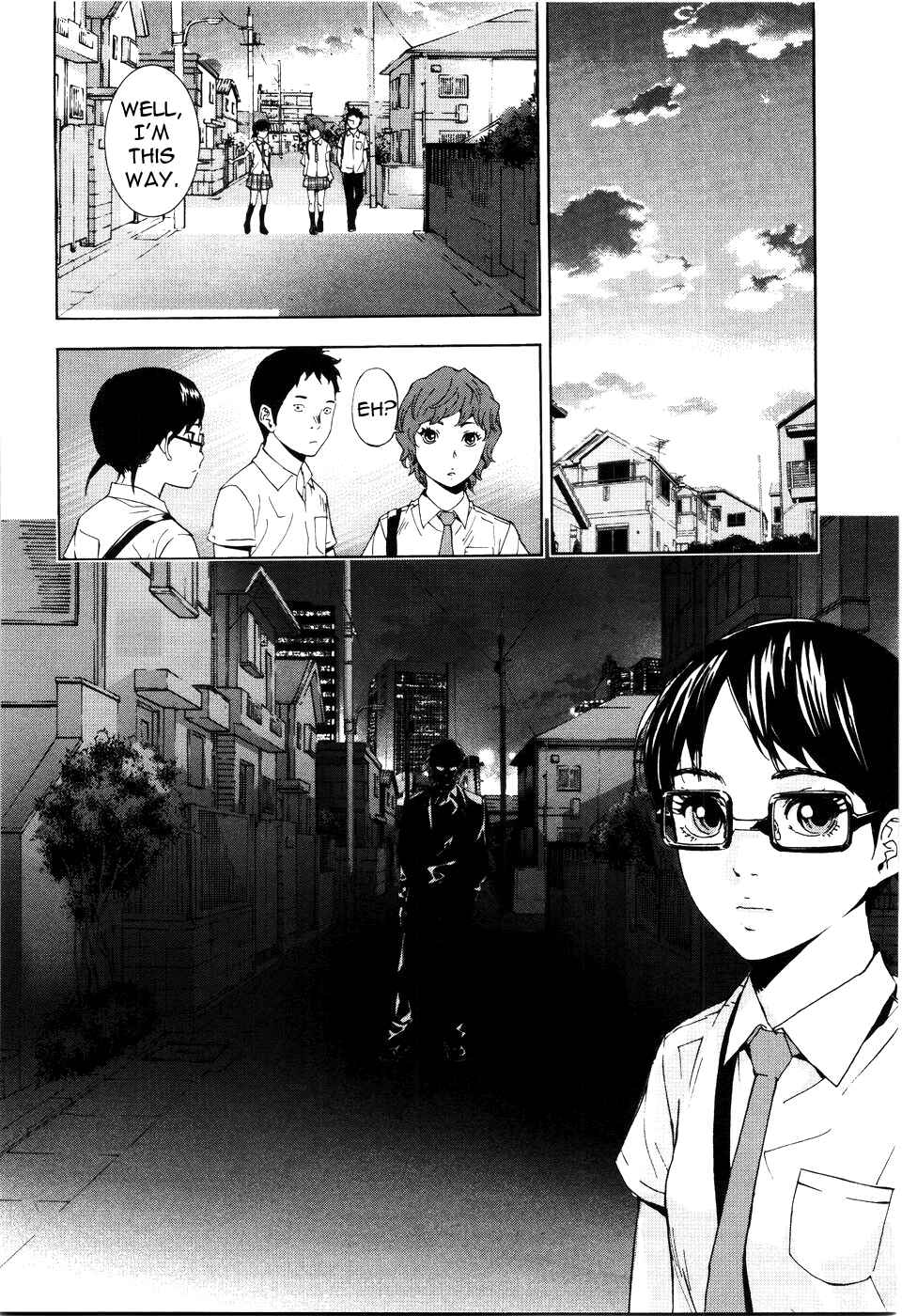 Page 16 Chapter 60 Shi ga Futari wo Wakatsu made