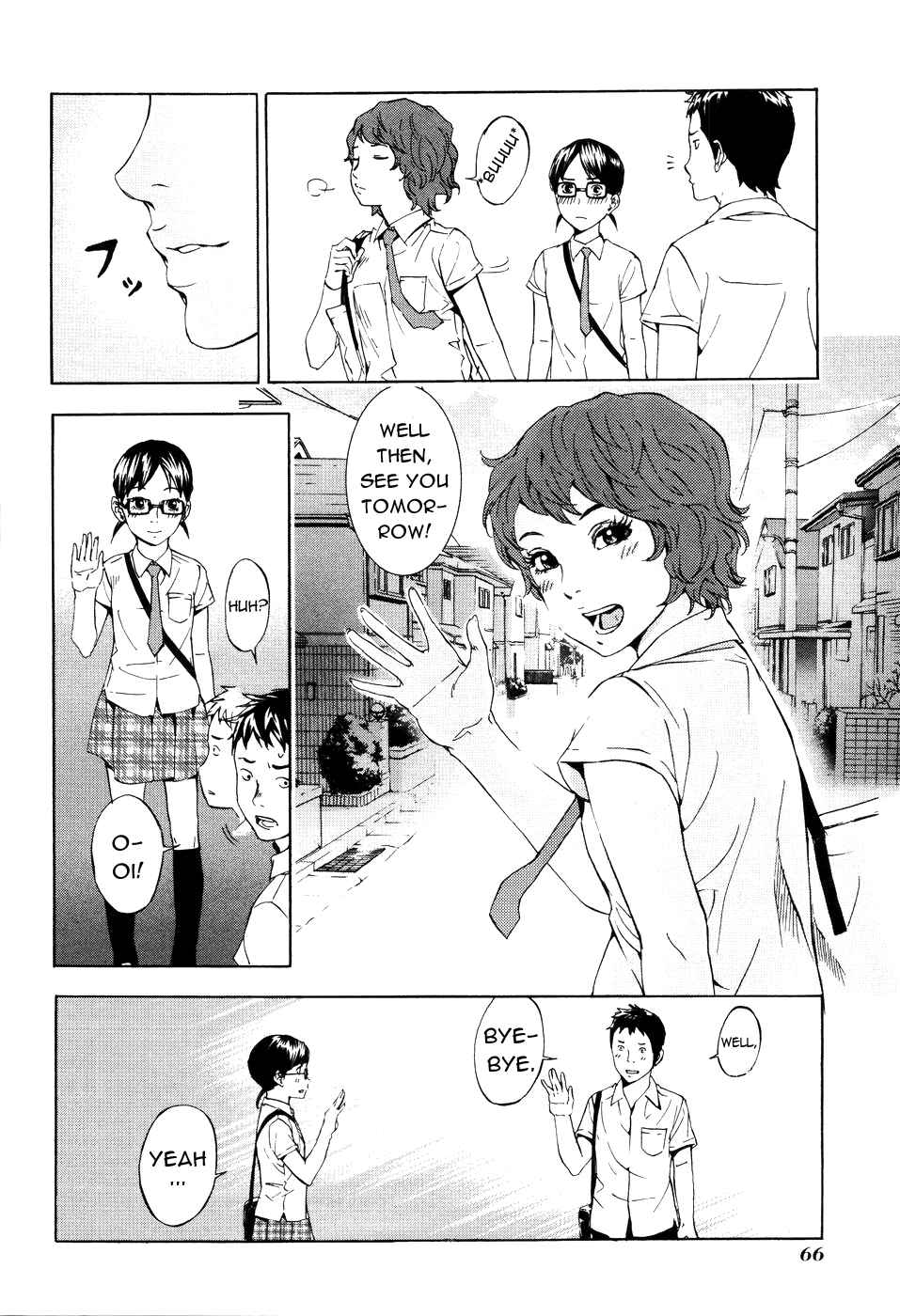 Page 18 Chapter 60 Shi ga Futari wo Wakatsu made