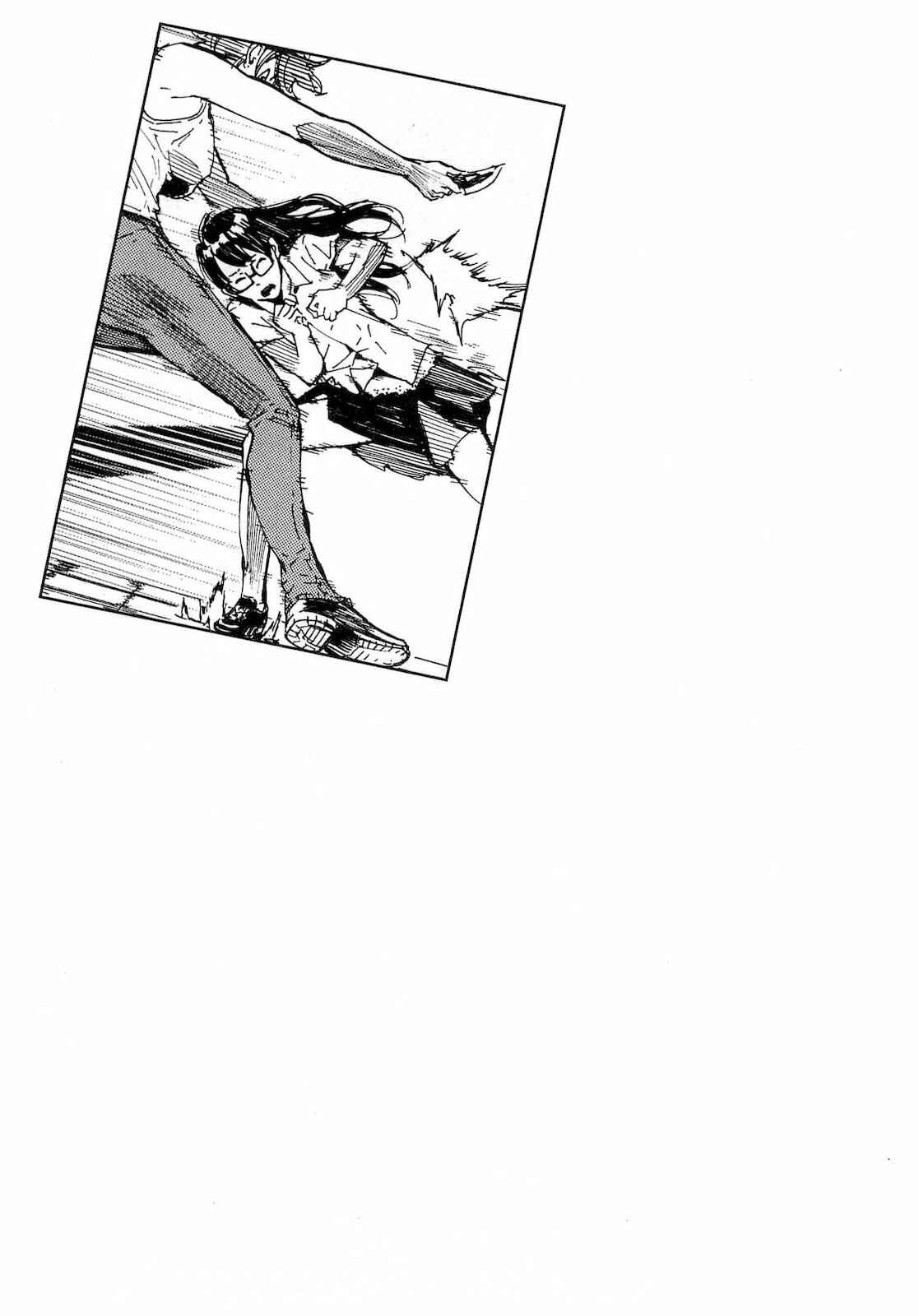 Page 25 Chapter 99 Shi ga Futari wo Wakatsu made