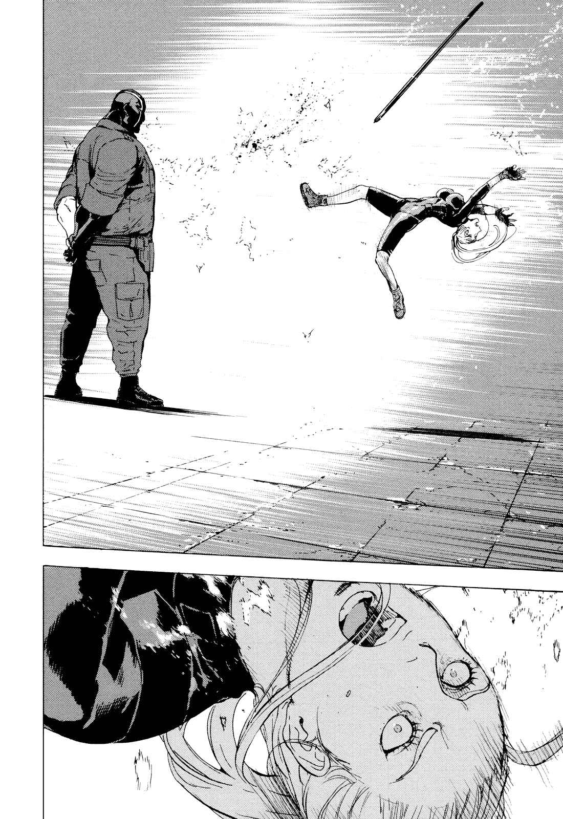 Page 11 Chapter 193 Shi ga Futari wo Wakatsu made