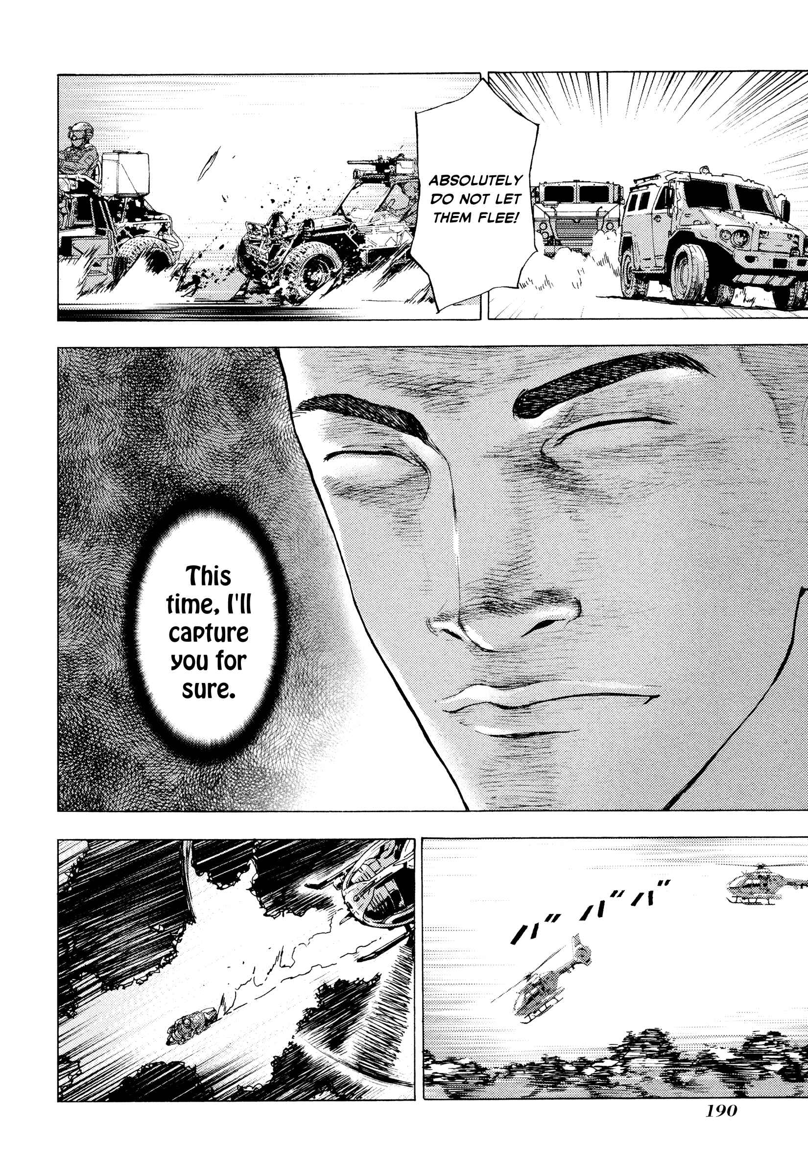 Page 20 Chapter 186 Shi ga Futari wo Wakatsu made
