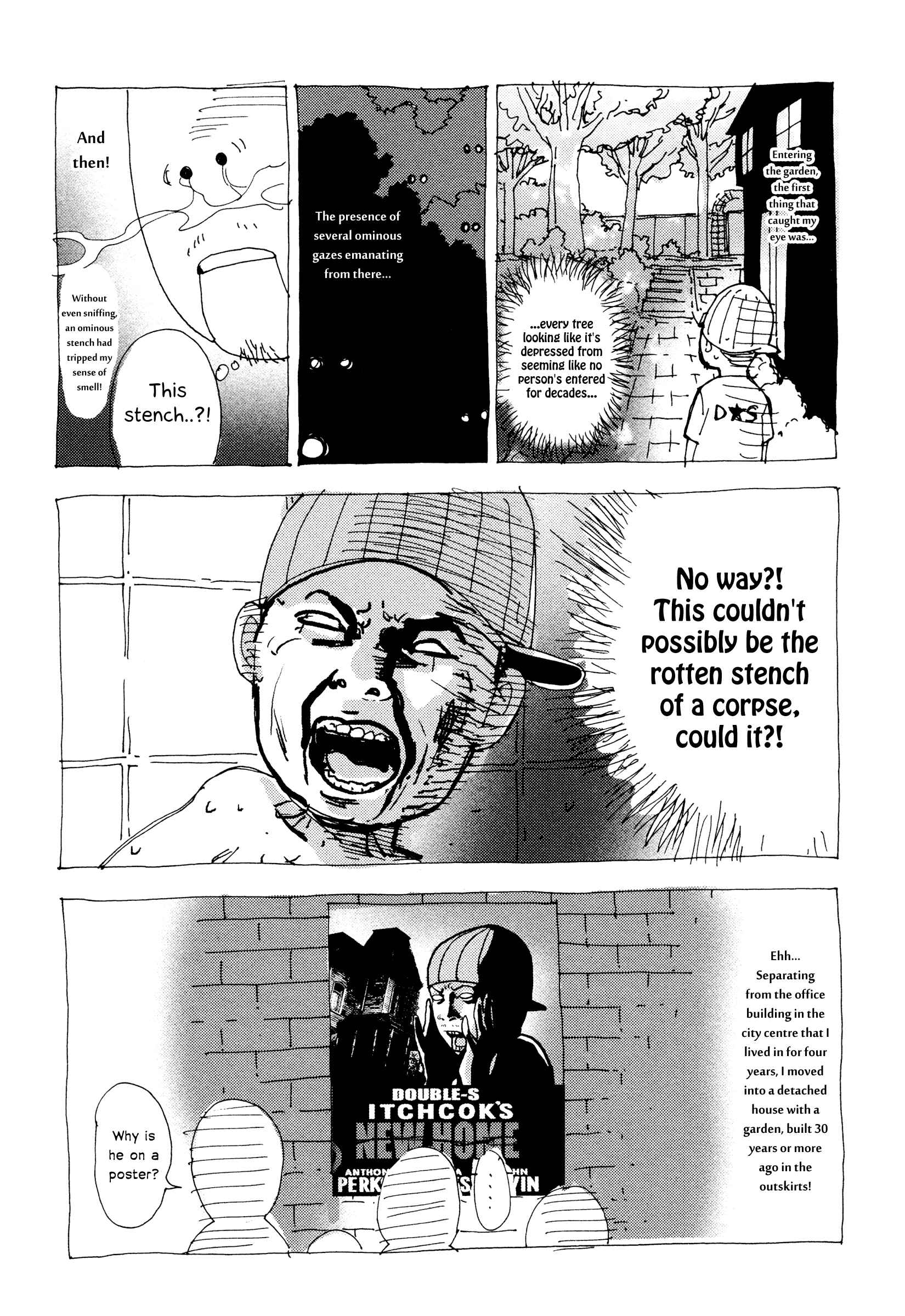 Page 28 Chapter 186 Shi ga Futari wo Wakatsu made