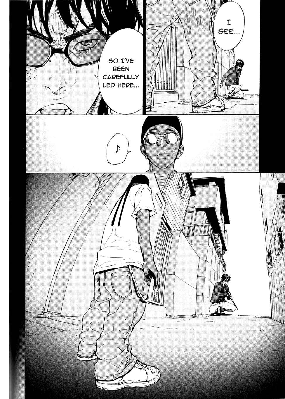 Page 17 Chapter 119 Shi ga Futari wo Wakatsu made