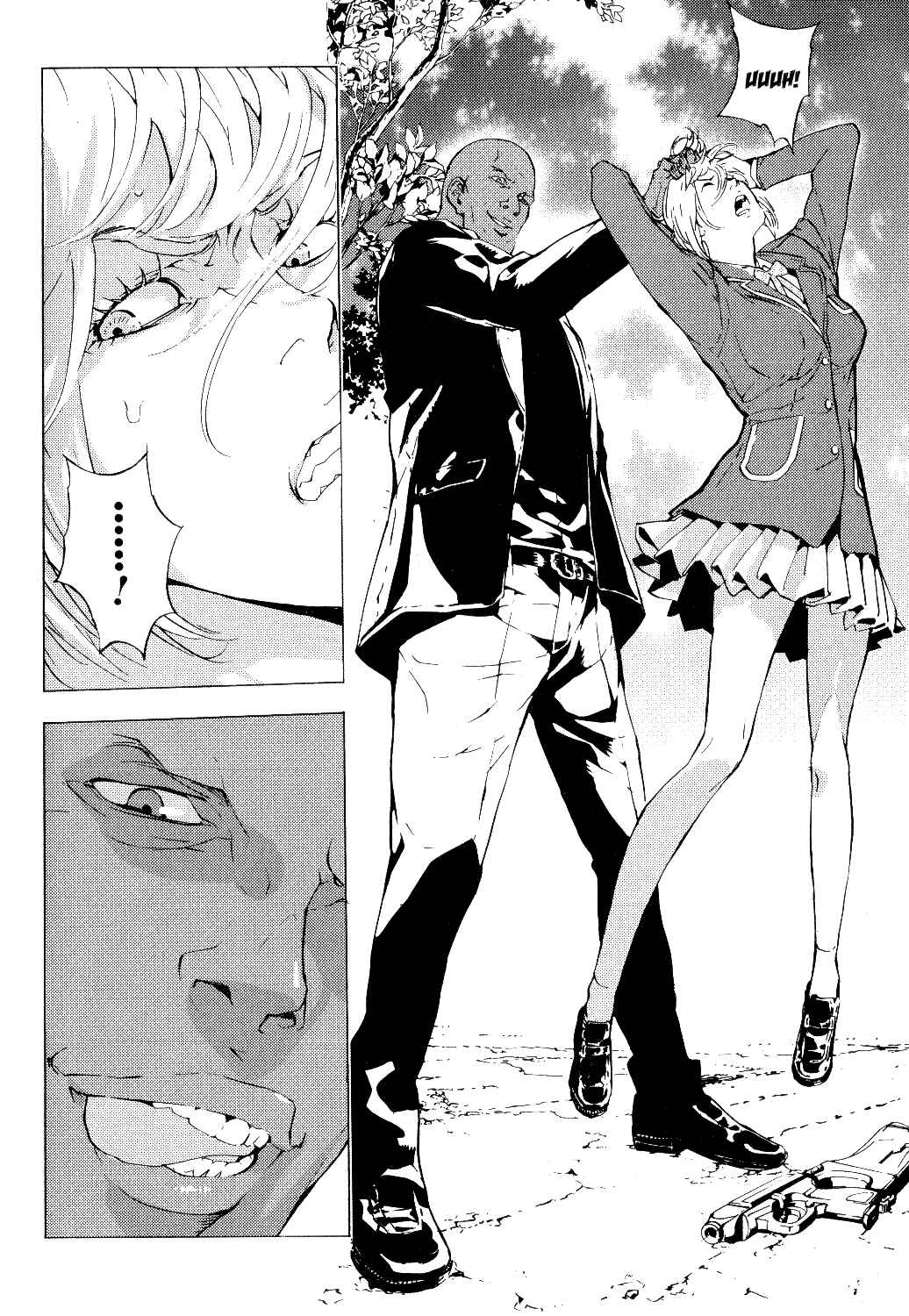 Page 27 Chapter 119 Shi ga Futari wo Wakatsu made