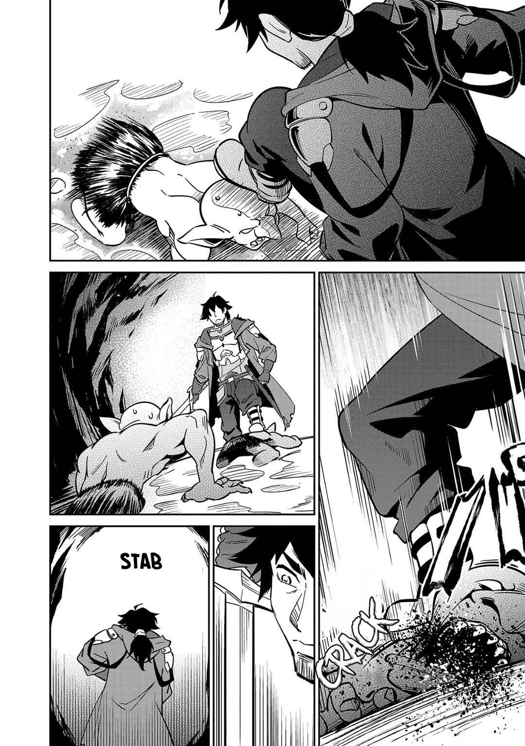 Page 21 Chapter 4 Saitei Rank no Boukensha, Yuusha Shoujo wo Sodateru Orette