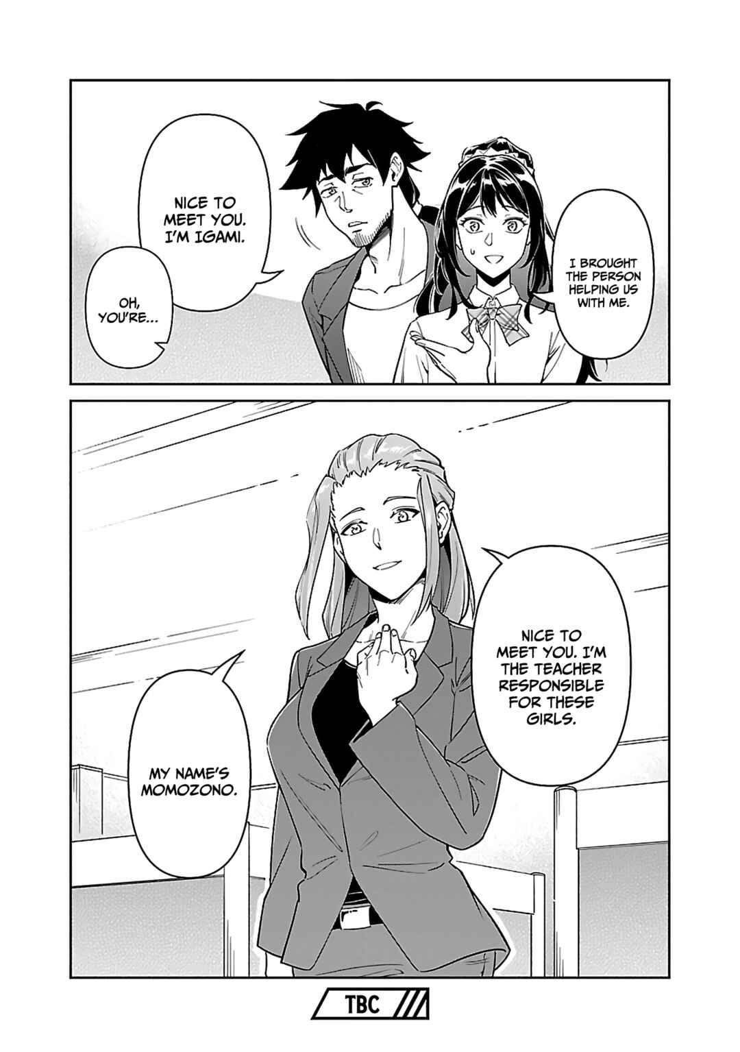 Page 19 Chapter 6.2 Saitei Rank no Boukensha, Yuusha Shoujo wo Sodateru Orette