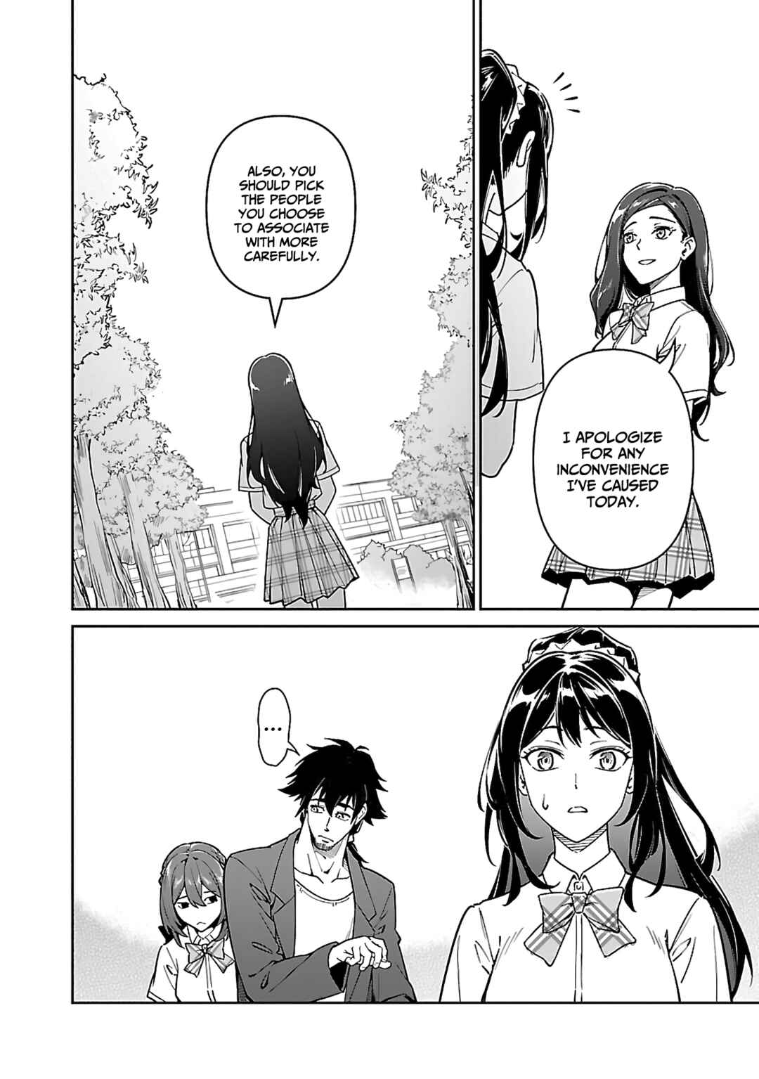 Page 9 Chapter 6.2 Saitei Rank no Boukensha, Yuusha Shoujo wo Sodateru Orette