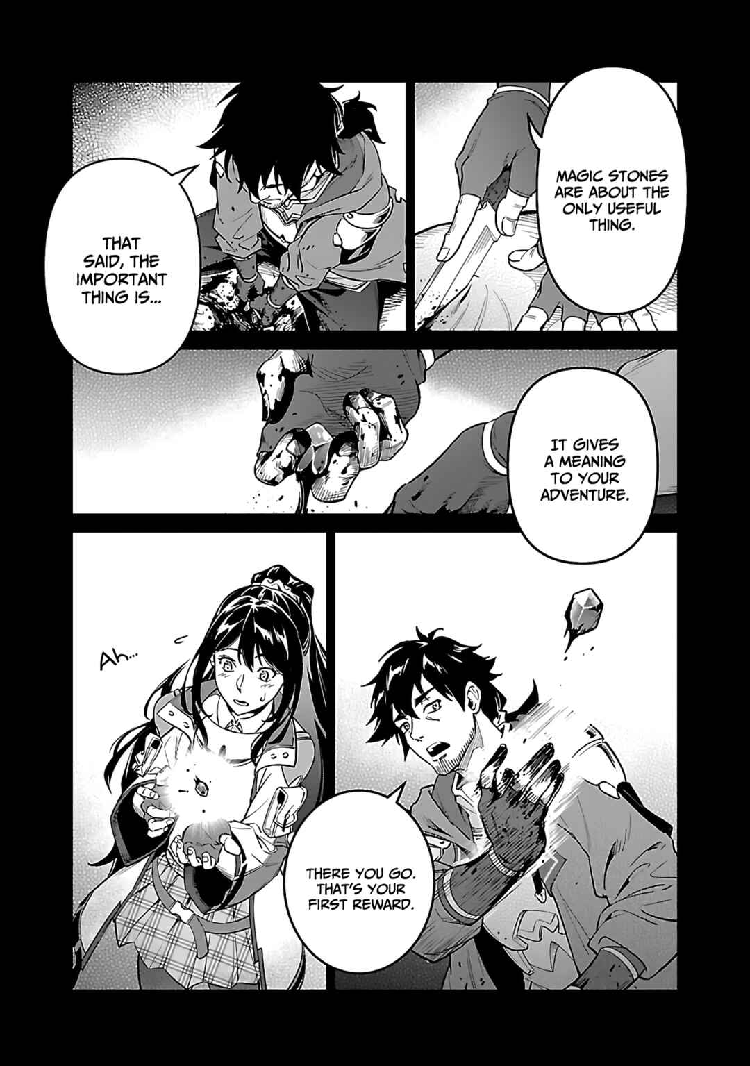 Page 10 Chapter 5.2 Saitei Rank no Boukensha, Yuusha Shoujo wo Sodateru Orette