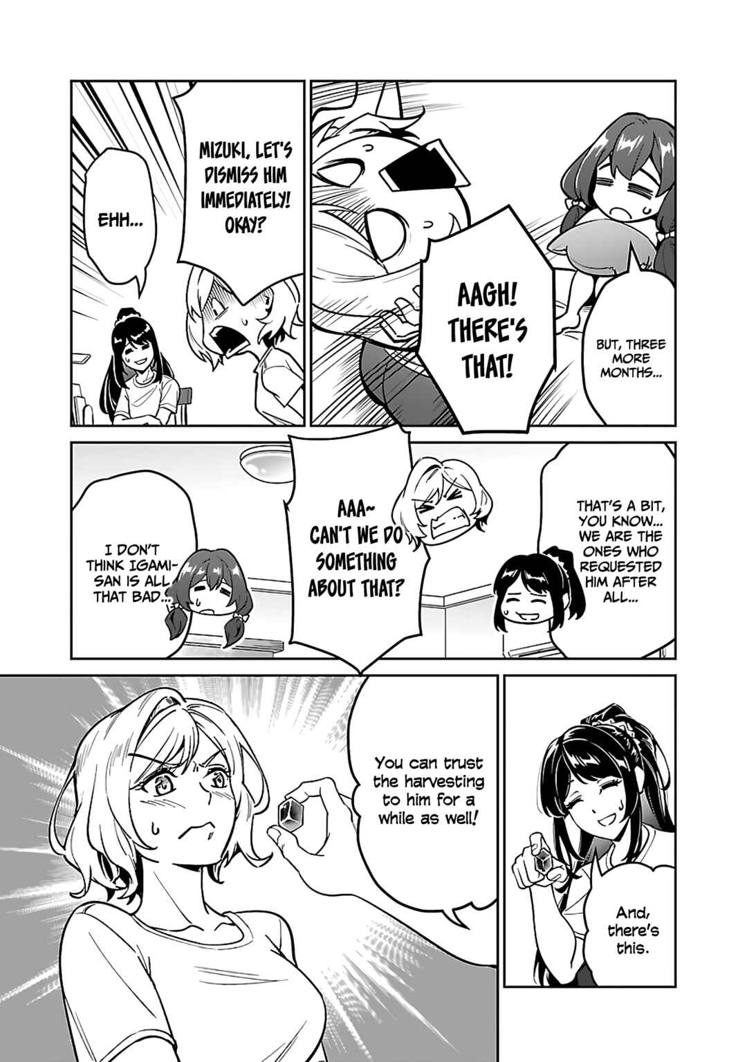 Page 16 Chapter 5.2 Saitei Rank no Boukensha, Yuusha Shoujo wo Sodateru Orette