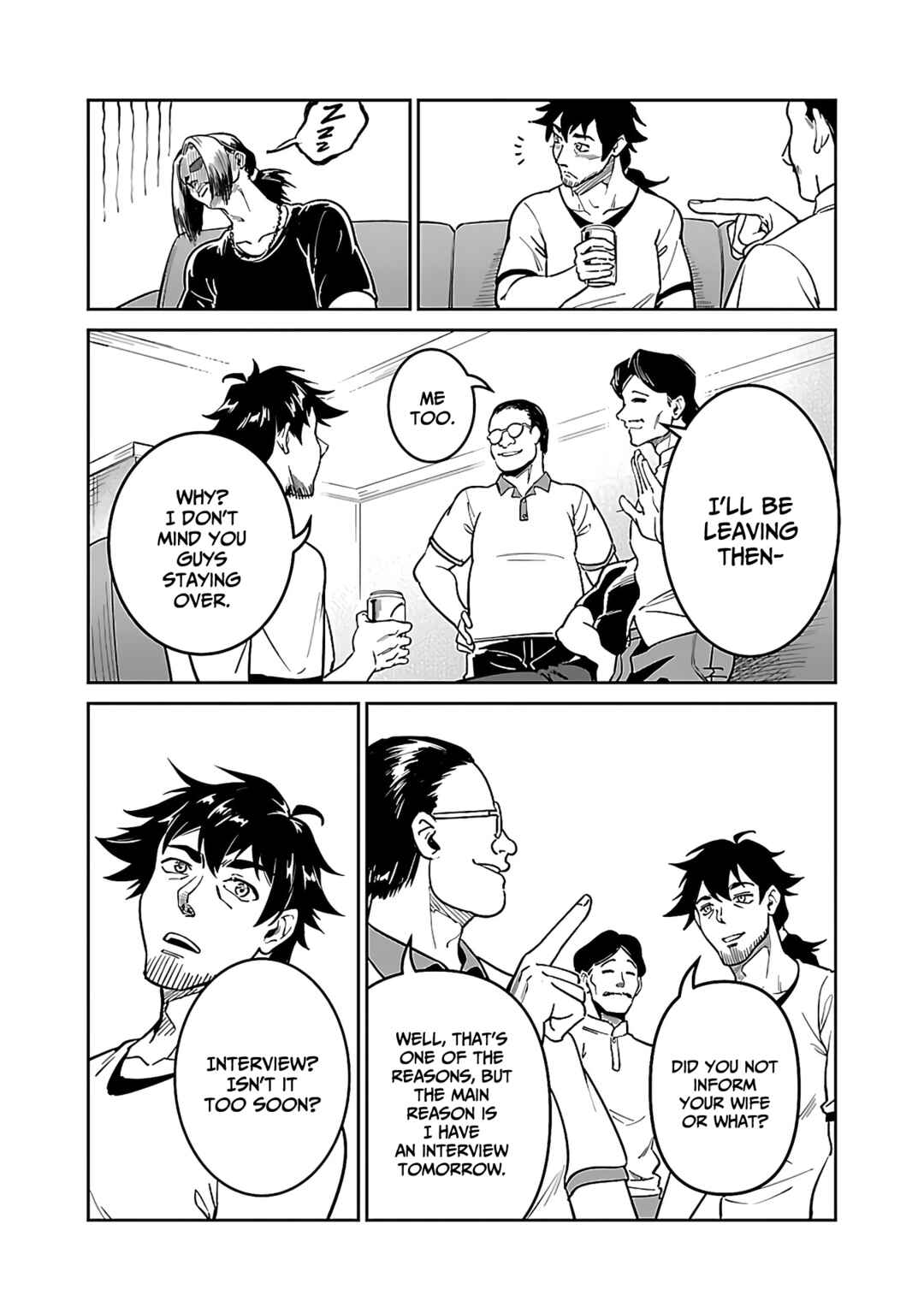 Page 19 Chapter 5.2 Saitei Rank no Boukensha, Yuusha Shoujo wo Sodateru Orette