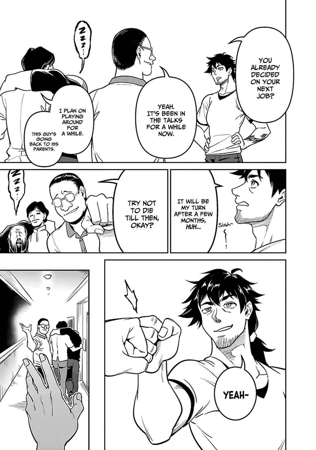 Page 20 Chapter 5.2 Saitei Rank no Boukensha, Yuusha Shoujo wo Sodateru Orette