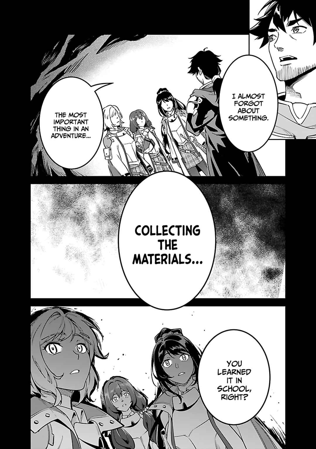 Page 7 Chapter 5.2 Saitei Rank no Boukensha, Yuusha Shoujo wo Sodateru Orette