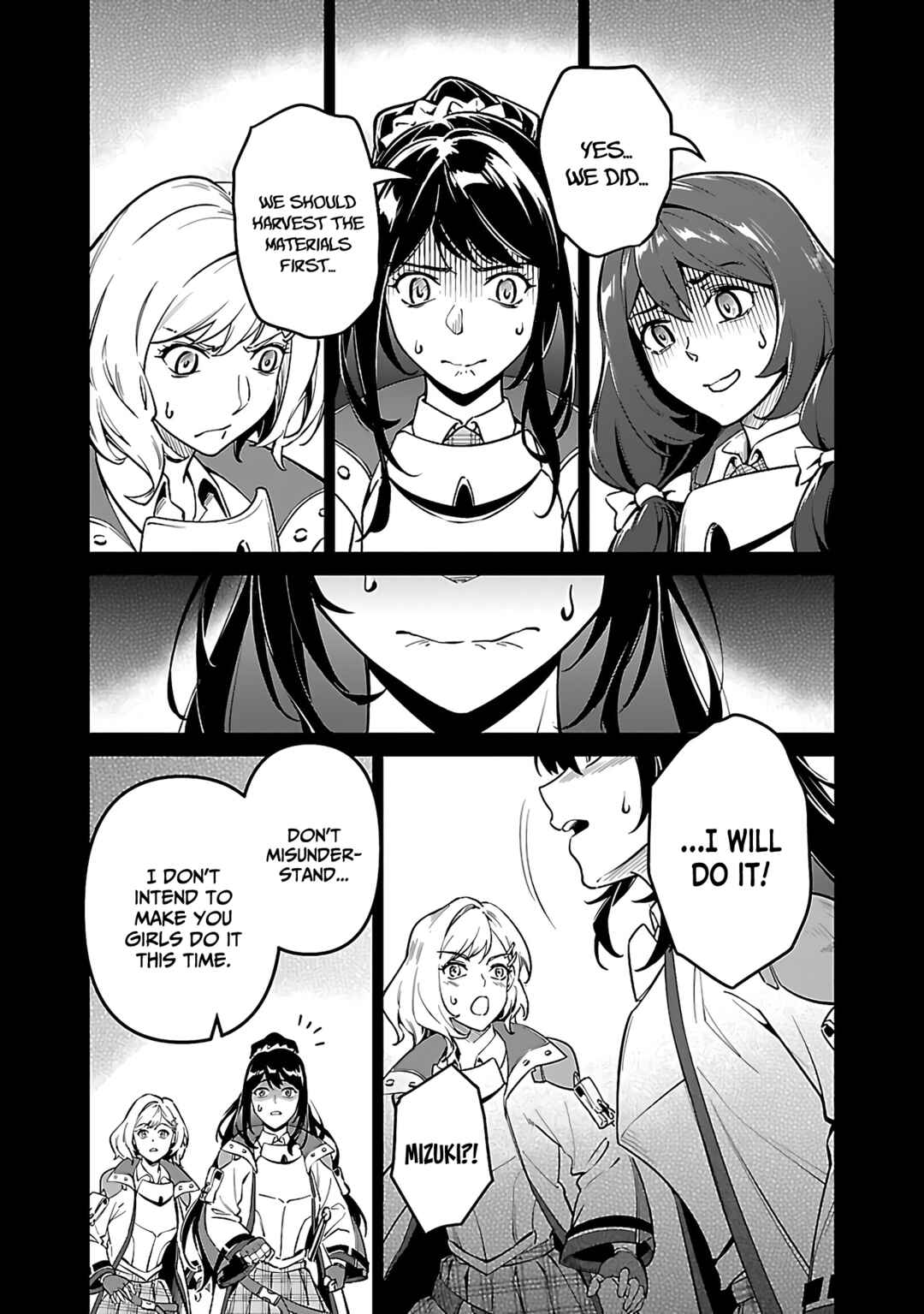 Page 8 Chapter 5.2 Saitei Rank no Boukensha, Yuusha Shoujo wo Sodateru Orette