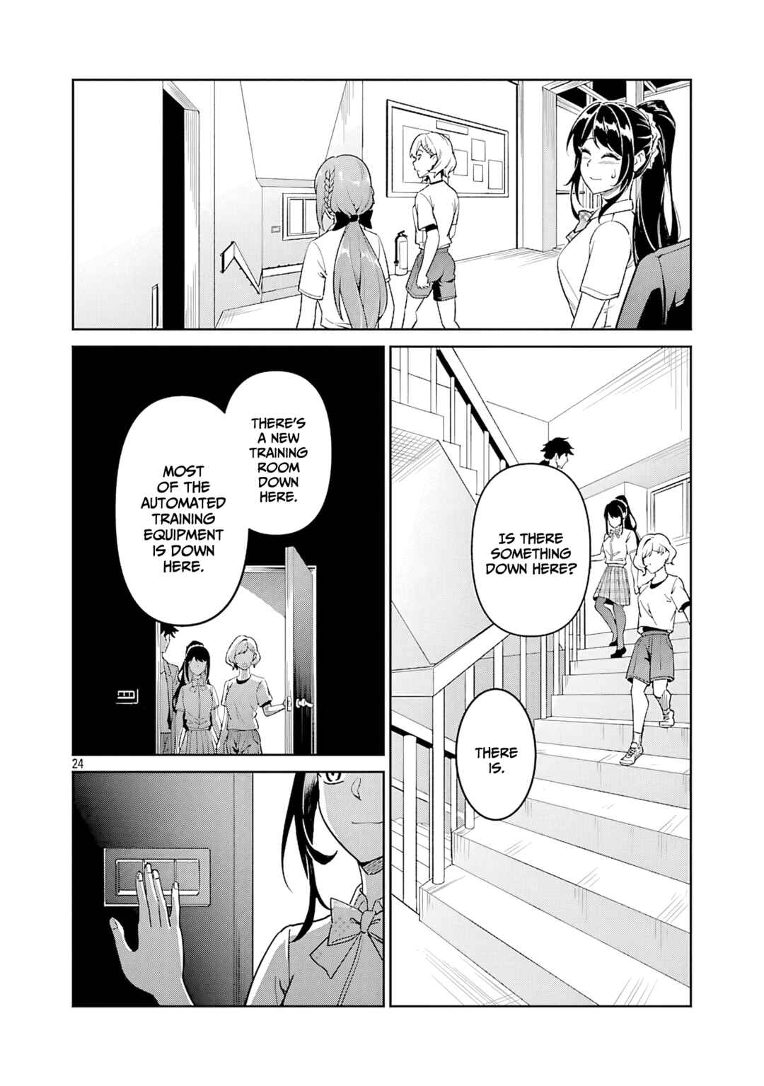Page 25 Chapter 8 Saitei Rank no Boukensha, Yuusha Shoujo wo Sodateru Orette