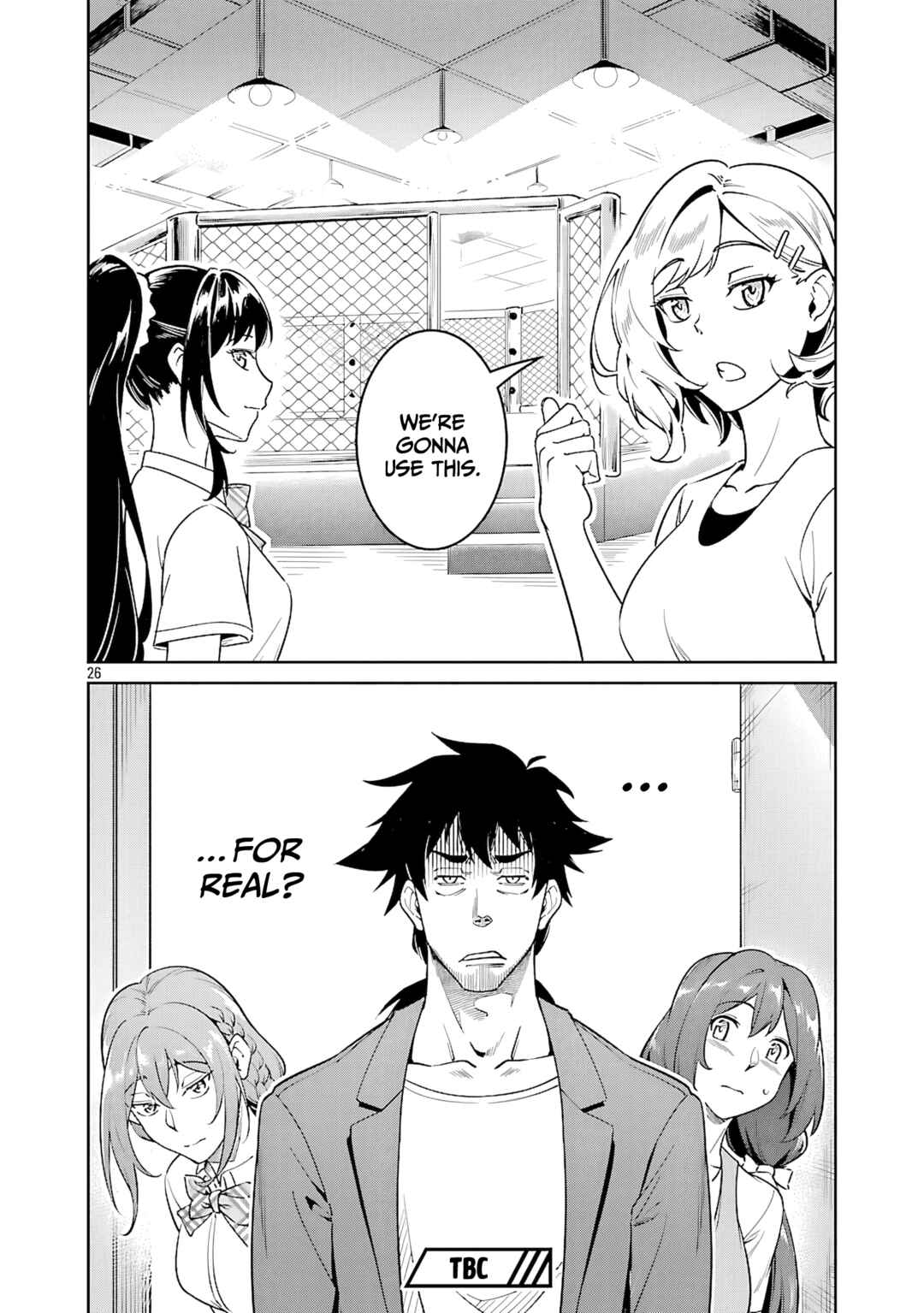 Page 27 Chapter 8 Saitei Rank no Boukensha, Yuusha Shoujo wo Sodateru Orette