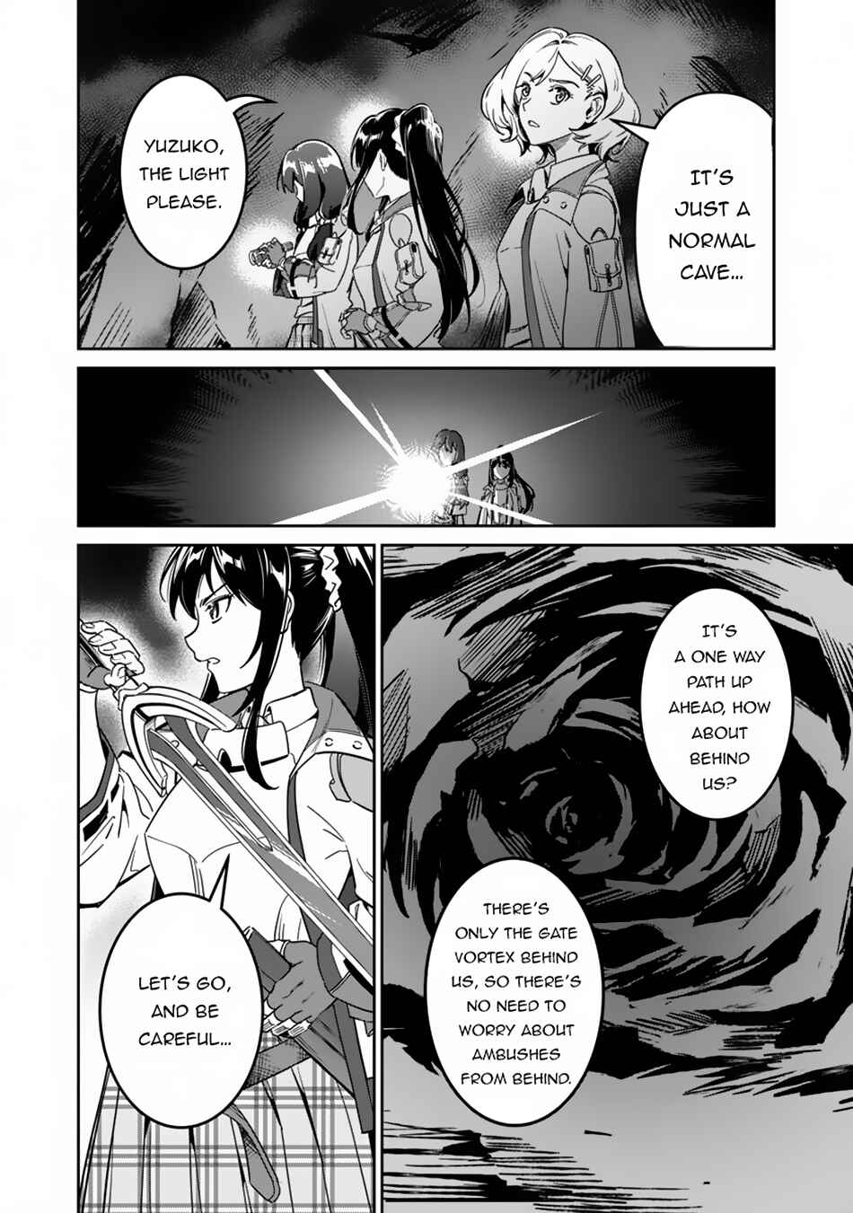 Page 22 Chapter 2 Saitei Rank no Boukensha, Yuusha Shoujo wo Sodateru Orette
