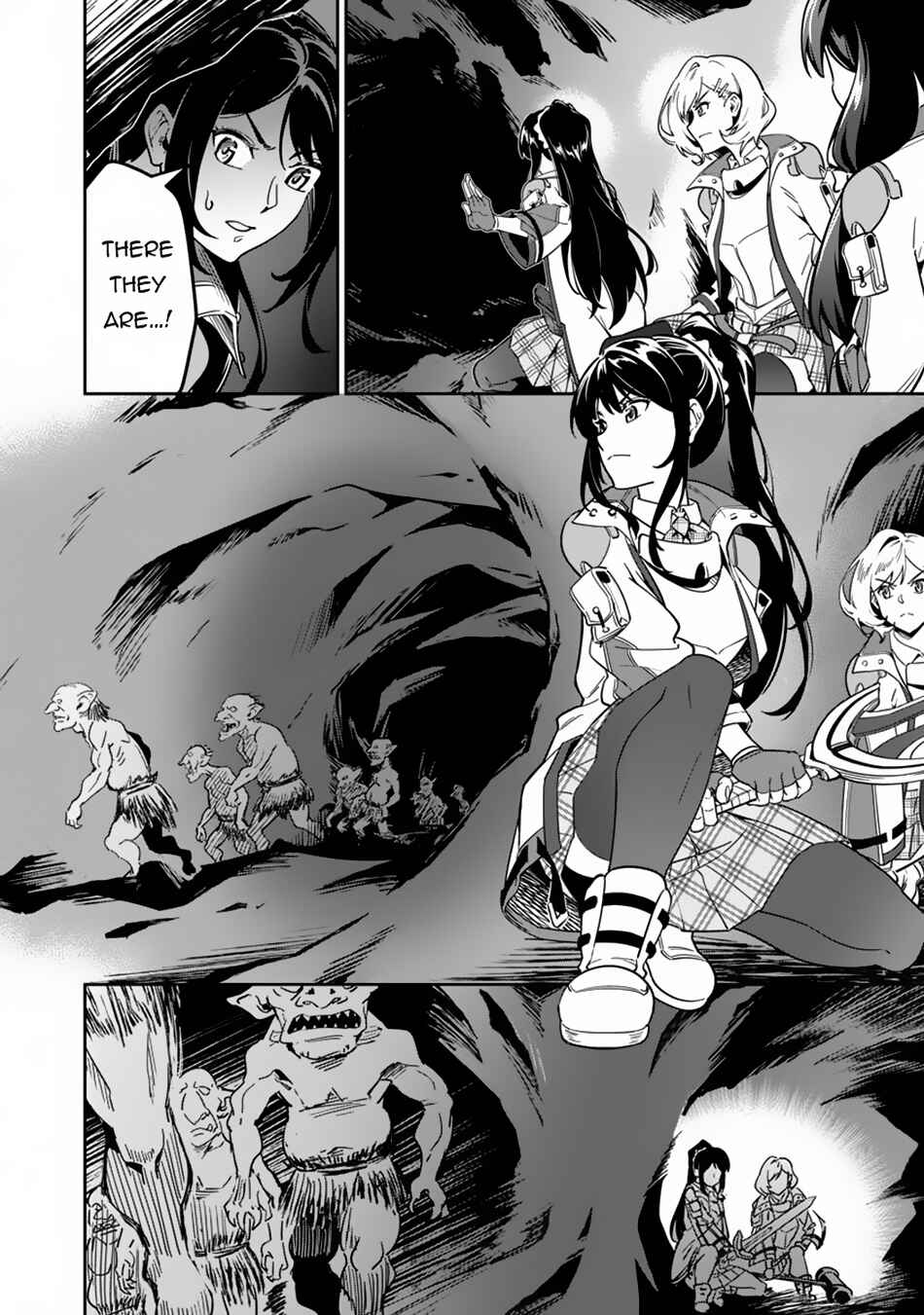 Page 24 Chapter 2 Saitei Rank no Boukensha, Yuusha Shoujo wo Sodateru Orette