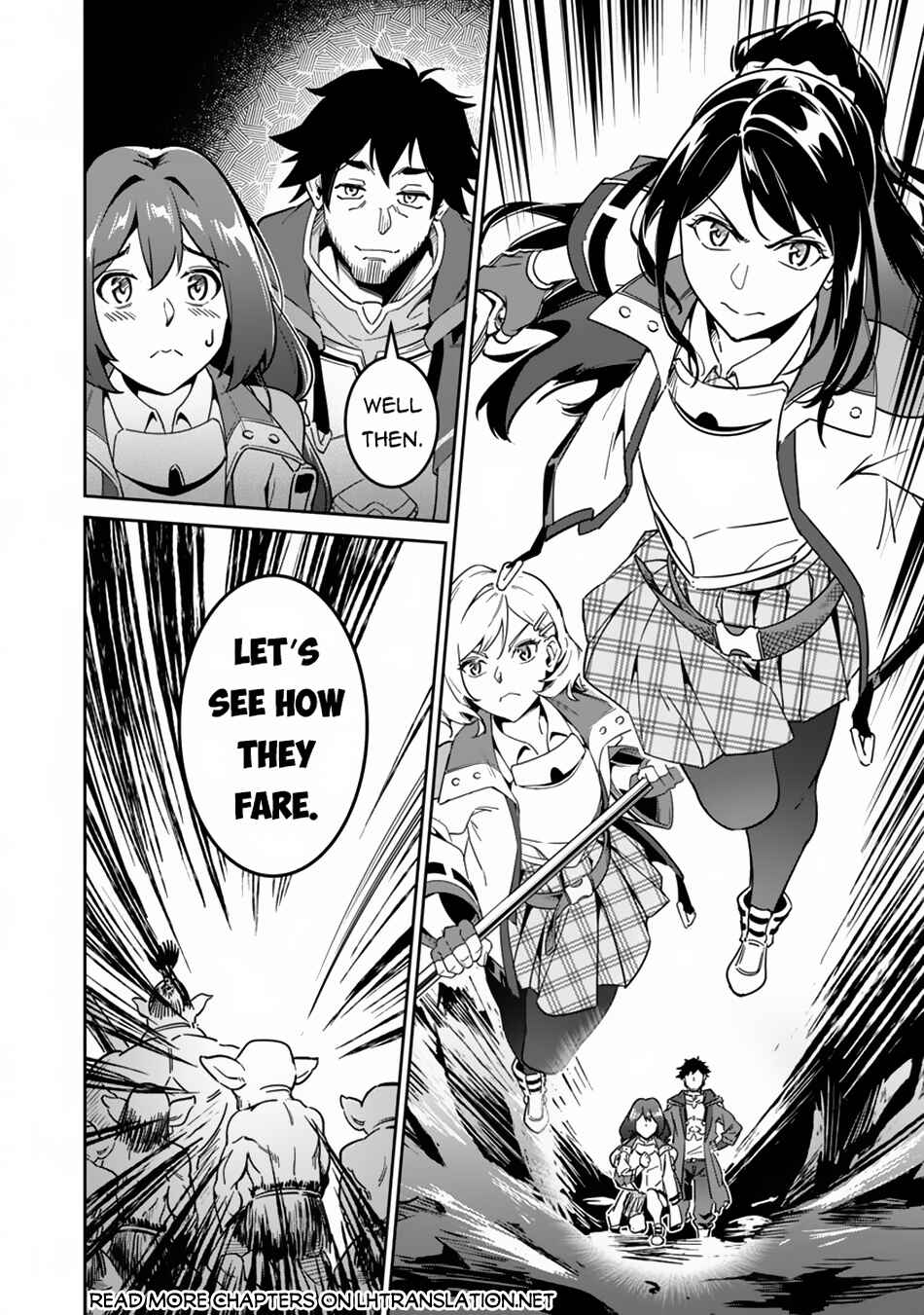 Page 26 Chapter 2 Saitei Rank no Boukensha, Yuusha Shoujo wo Sodateru Orette