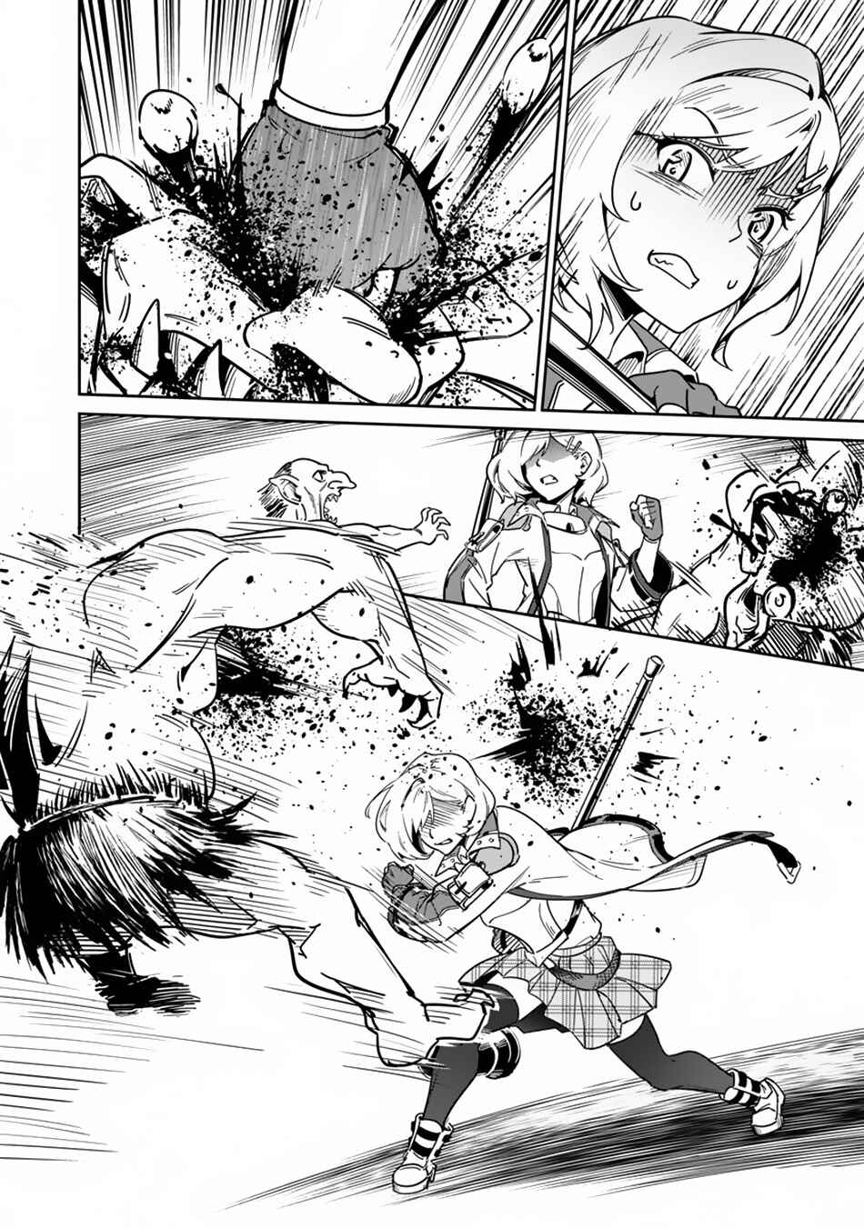 Page 34 Chapter 2 Saitei Rank no Boukensha, Yuusha Shoujo wo Sodateru Orette