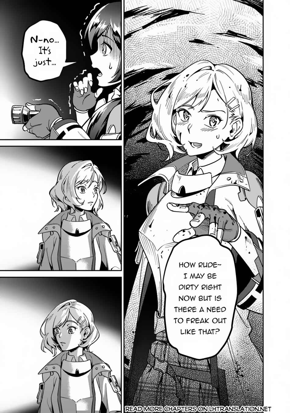 Page 41 Chapter 2 Saitei Rank no Boukensha, Yuusha Shoujo wo Sodateru Orette