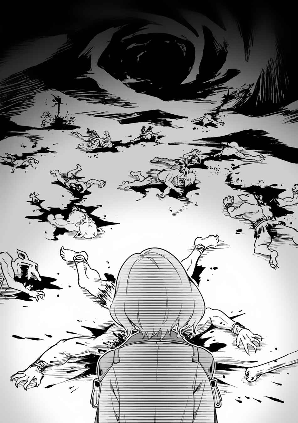 Page 42 Chapter 2 Saitei Rank no Boukensha, Yuusha Shoujo wo Sodateru Orette