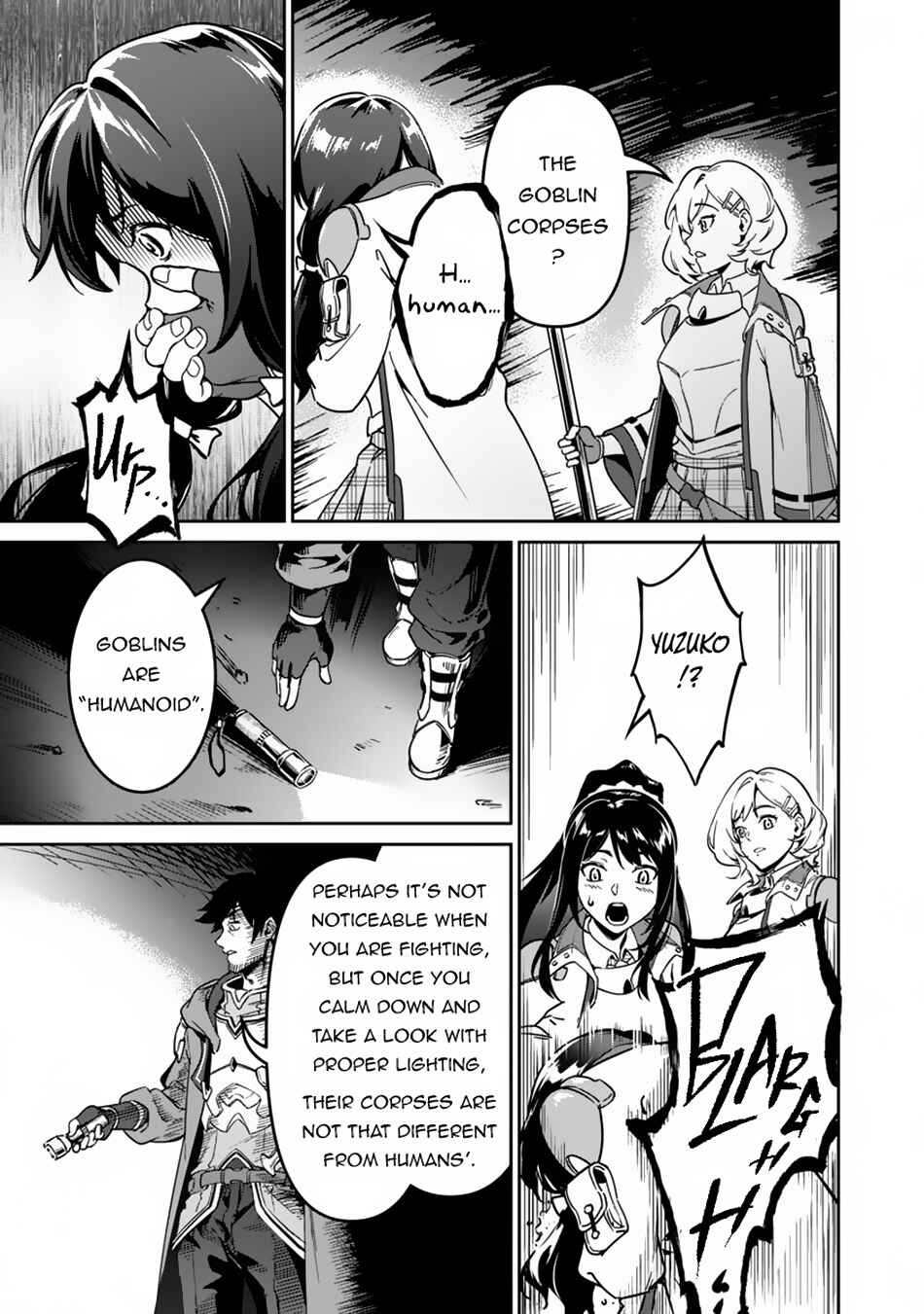 Page 43 Chapter 2 Saitei Rank no Boukensha, Yuusha Shoujo wo Sodateru Orette
