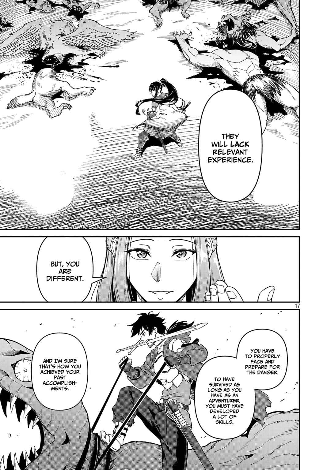 Page 18 Chapter 7 Saitei Rank no Boukensha, Yuusha Shoujo wo Sodateru Orette