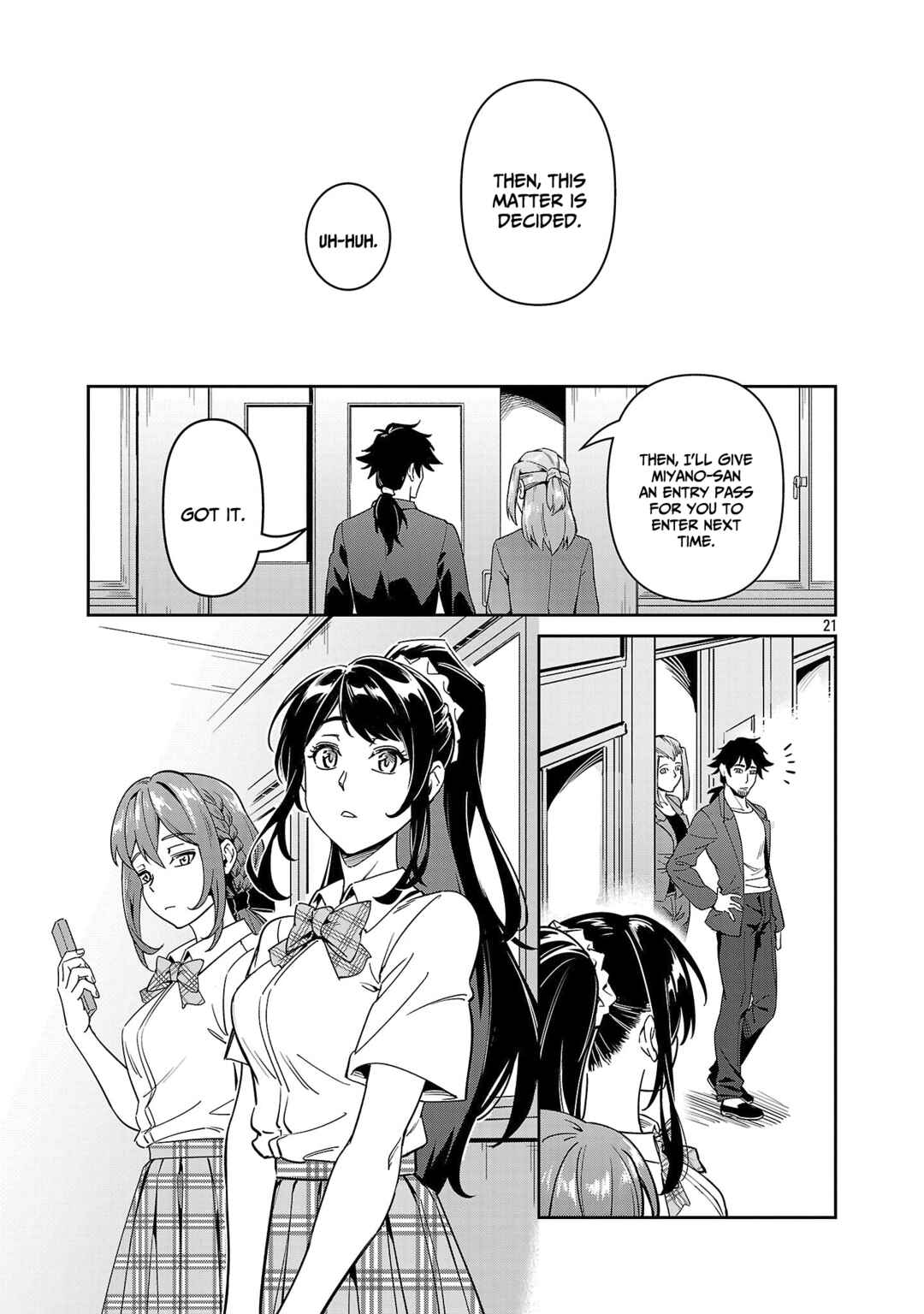 Page 22 Chapter 7 Saitei Rank no Boukensha, Yuusha Shoujo wo Sodateru Orette