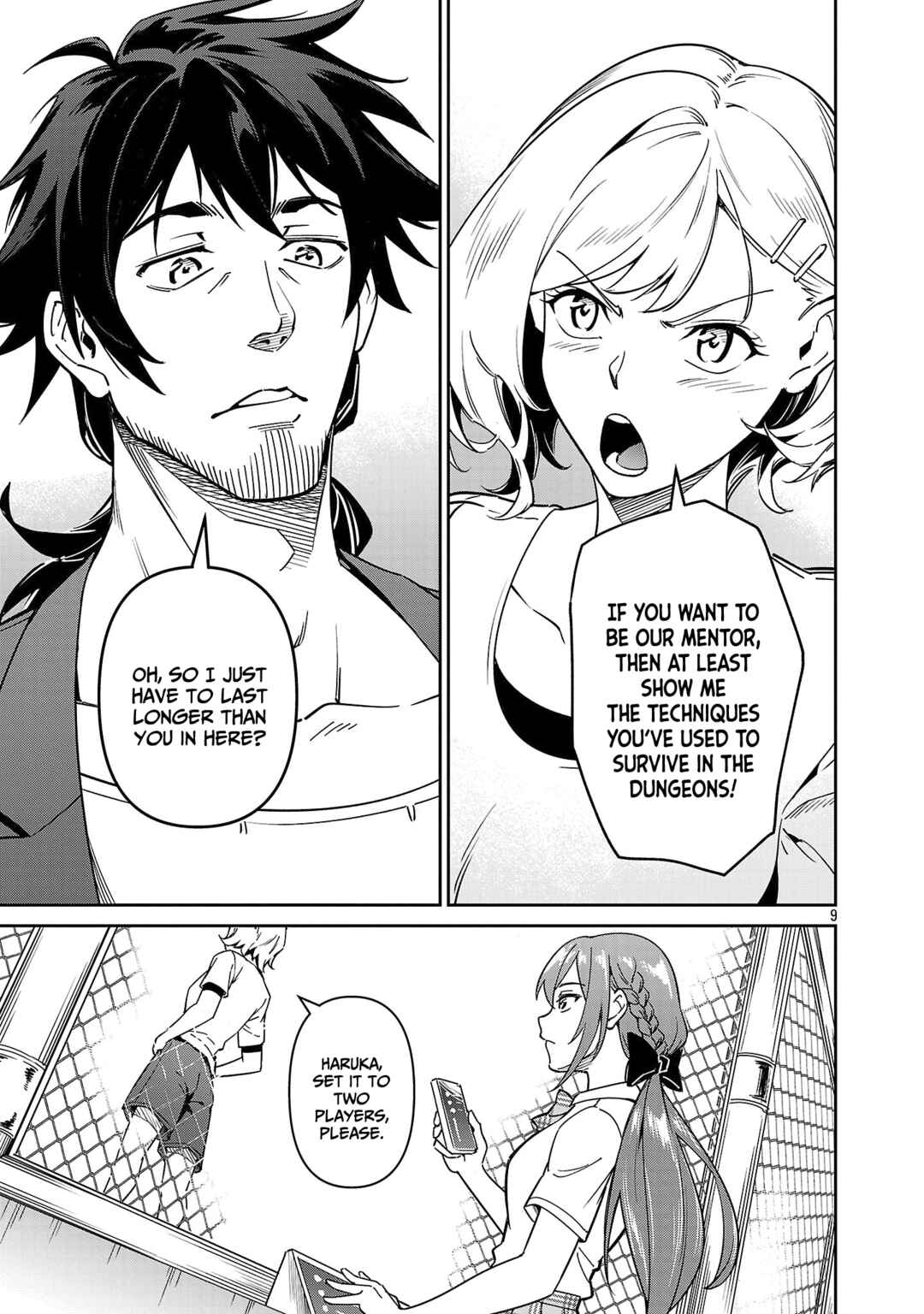 Page 10 Chapter 9 Saitei Rank no Boukensha, Yuusha Shoujo wo Sodateru Orette