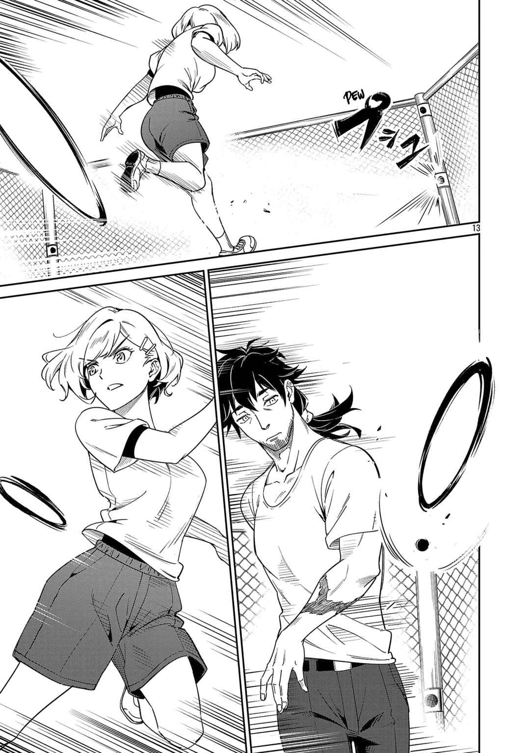 Page 14 Chapter 9 Saitei Rank no Boukensha, Yuusha Shoujo wo Sodateru Orette