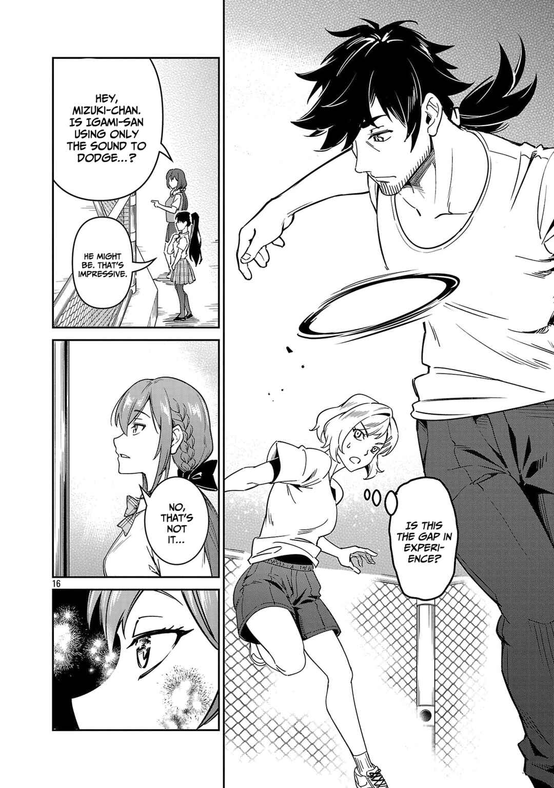Page 17 Chapter 9 Saitei Rank no Boukensha, Yuusha Shoujo wo Sodateru Orette