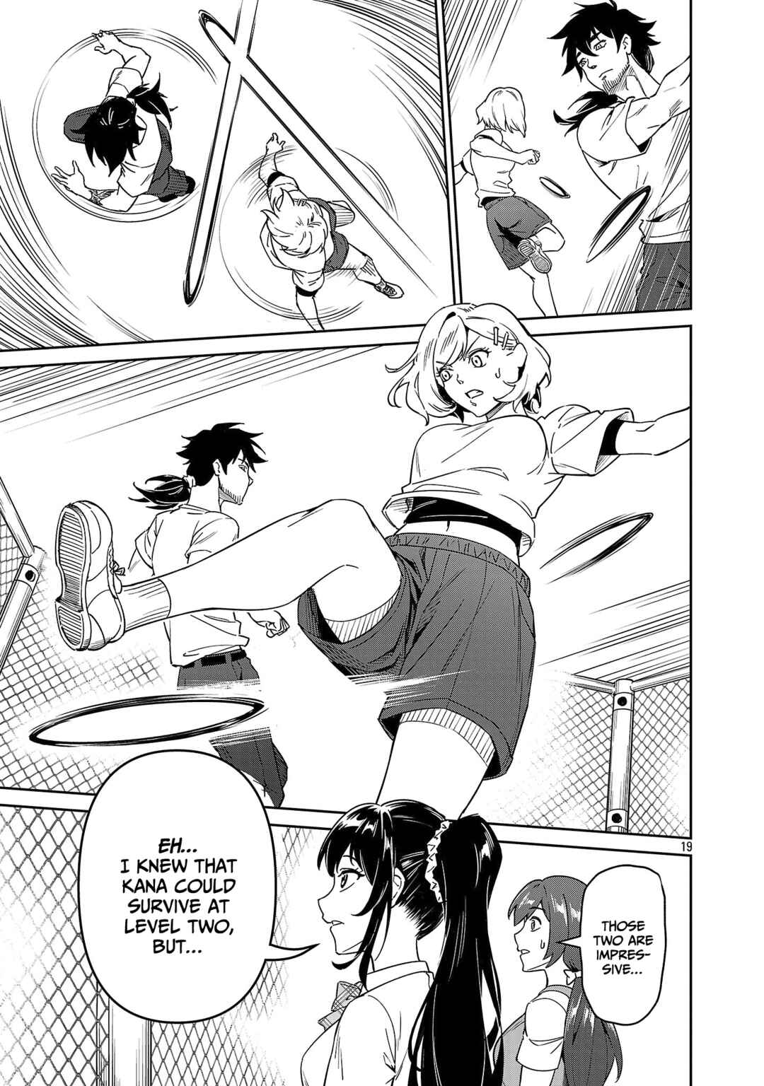 Page 20 Chapter 9 Saitei Rank no Boukensha, Yuusha Shoujo wo Sodateru Orette