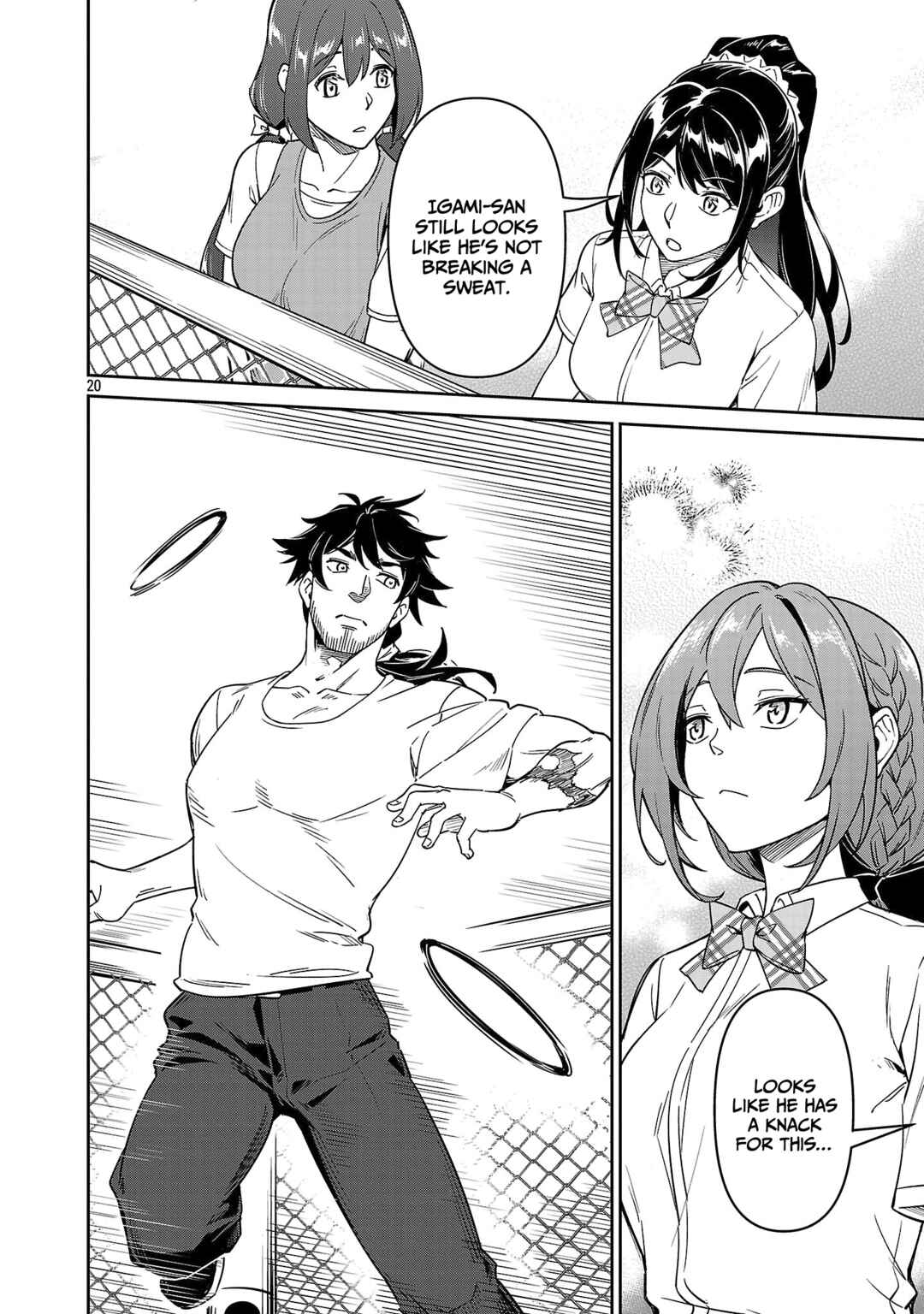 Page 21 Chapter 9 Saitei Rank no Boukensha, Yuusha Shoujo wo Sodateru Orette