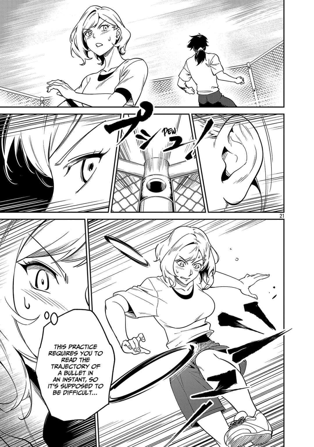 Page 22 Chapter 9 Saitei Rank no Boukensha, Yuusha Shoujo wo Sodateru Orette