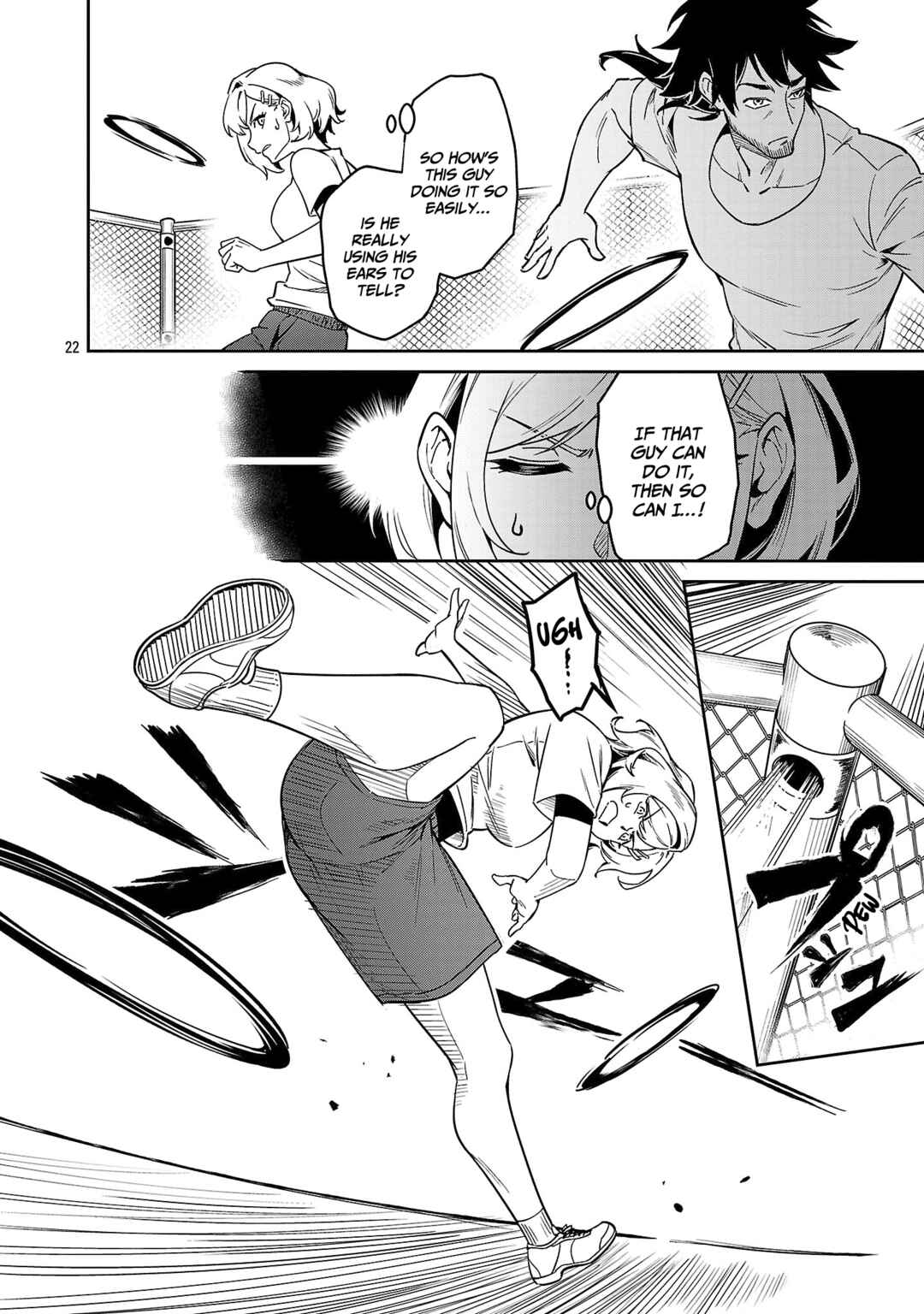 Page 23 Chapter 9 Saitei Rank no Boukensha, Yuusha Shoujo wo Sodateru Orette