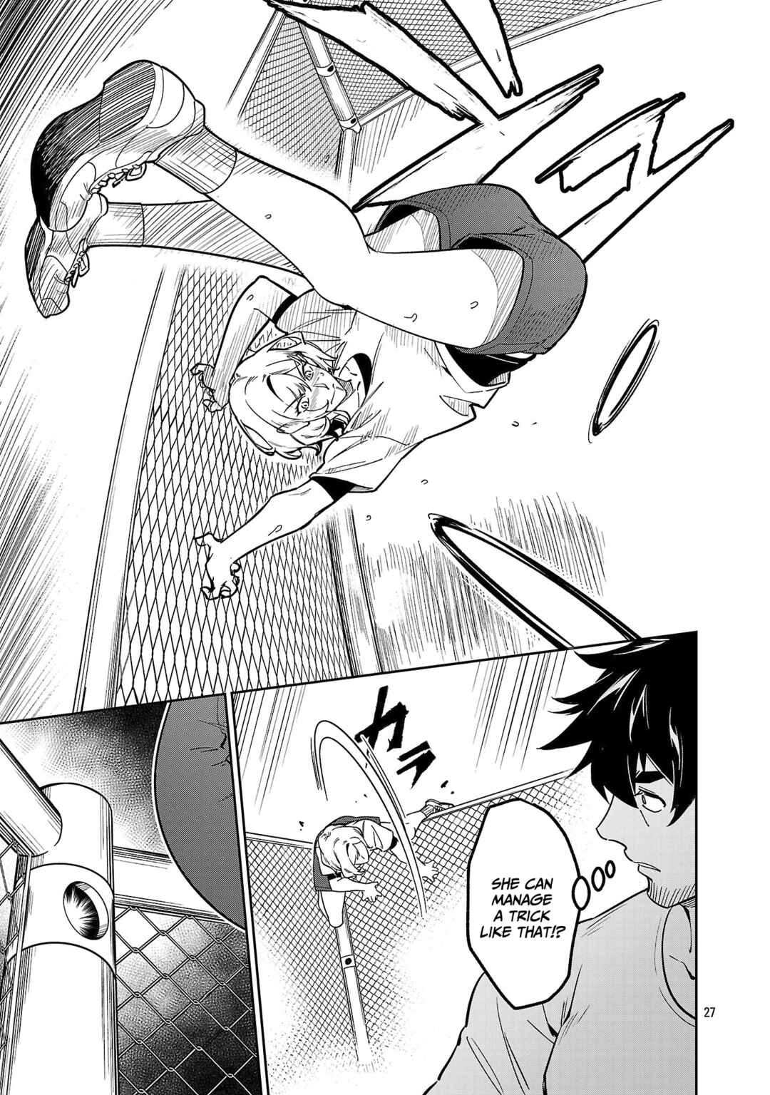 Page 28 Chapter 9 Saitei Rank no Boukensha, Yuusha Shoujo wo Sodateru Orette