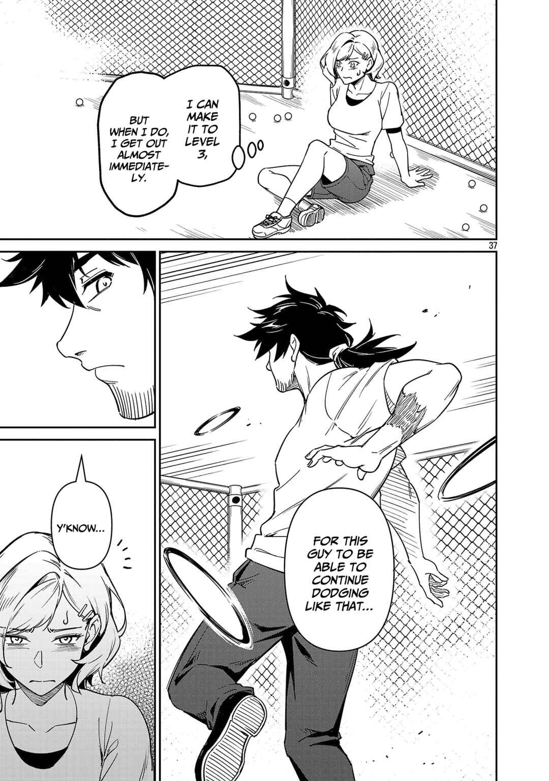 Page 38 Chapter 9 Saitei Rank no Boukensha, Yuusha Shoujo wo Sodateru Orette