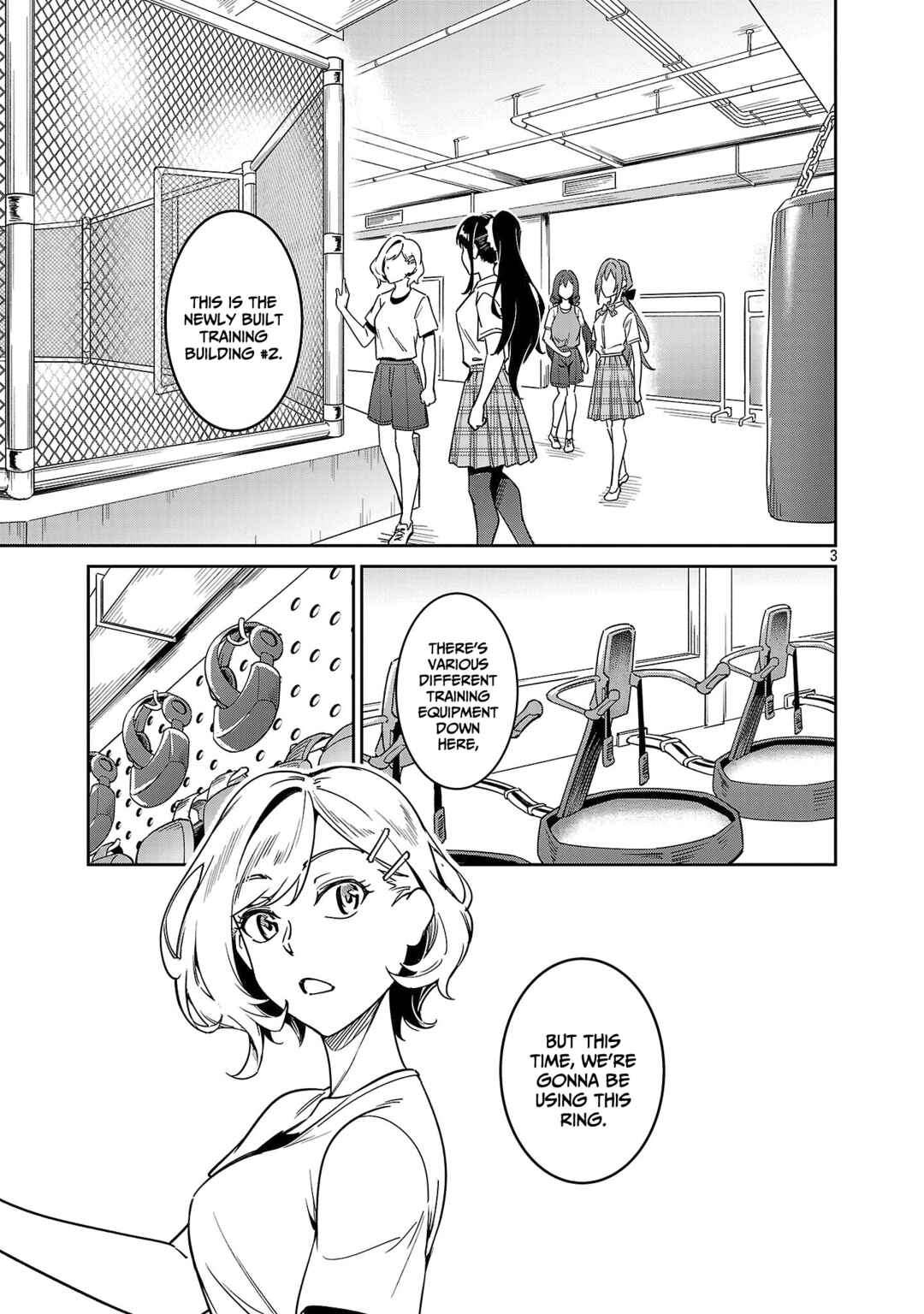 Page 4 Chapter 9 Saitei Rank no Boukensha, Yuusha Shoujo wo Sodateru Orette