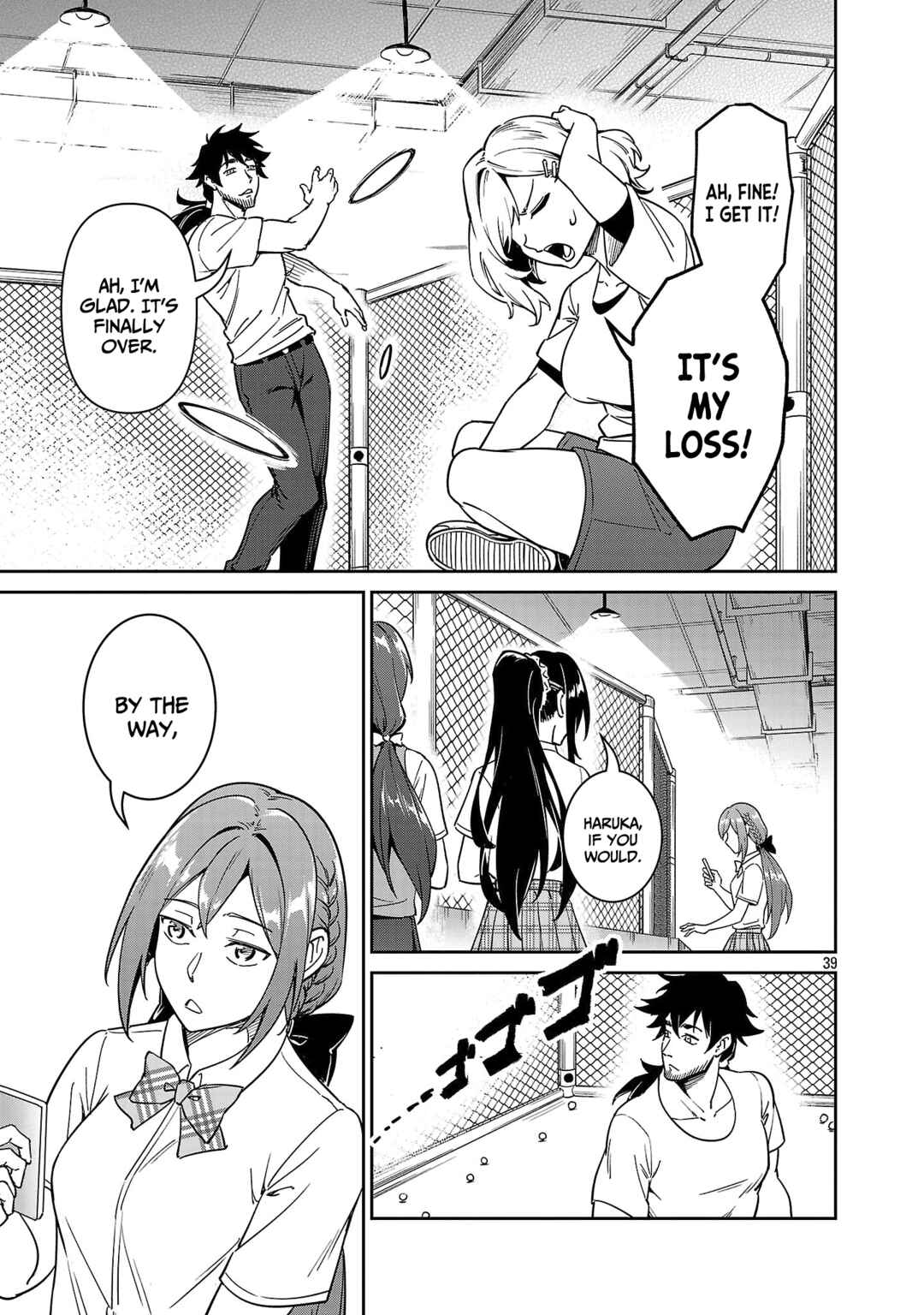 Page 40 Chapter 9 Saitei Rank no Boukensha, Yuusha Shoujo wo Sodateru Orette