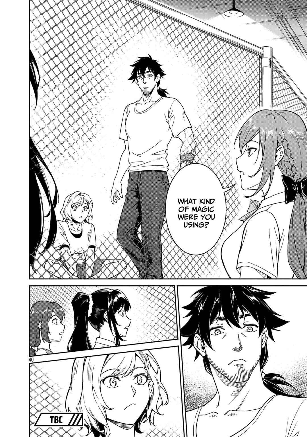 Page 41 Chapter 9 Saitei Rank no Boukensha, Yuusha Shoujo wo Sodateru Orette