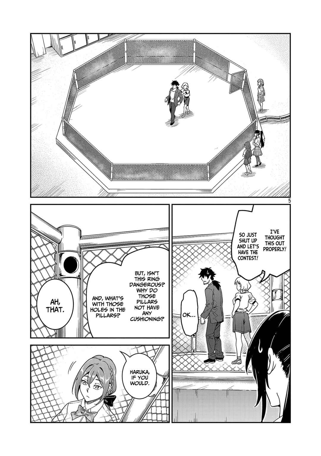 Page 6 Chapter 9 Saitei Rank no Boukensha, Yuusha Shoujo wo Sodateru Orette