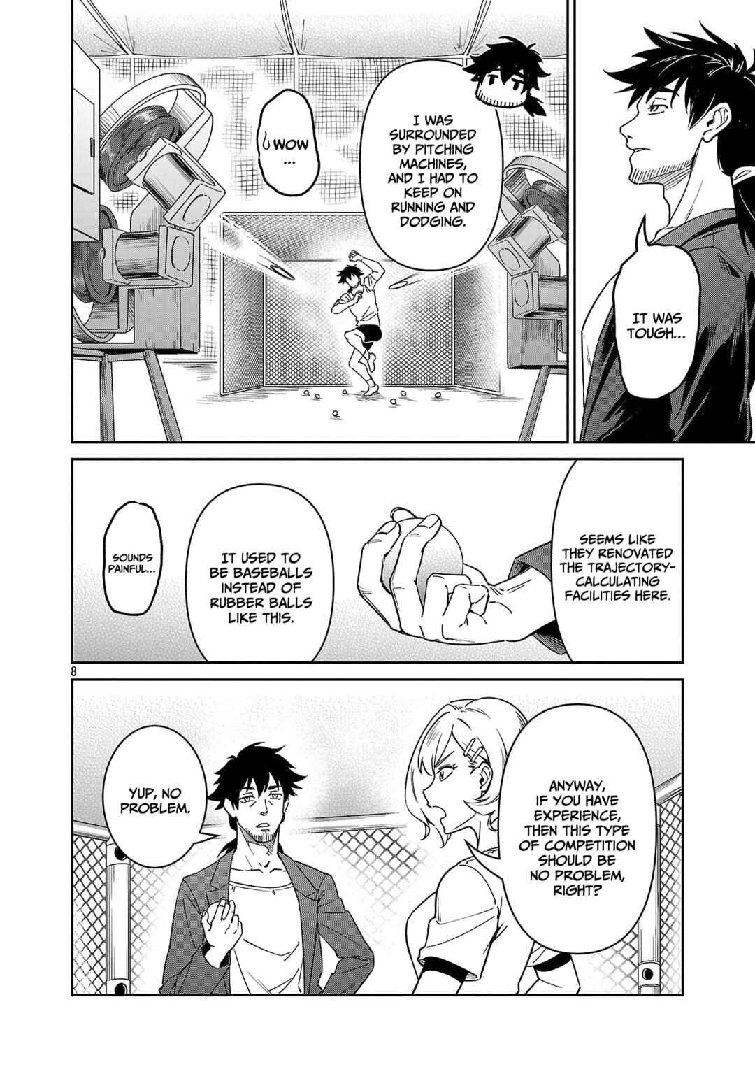 Page 9 Chapter 9 Saitei Rank no Boukensha, Yuusha Shoujo wo Sodateru Orette