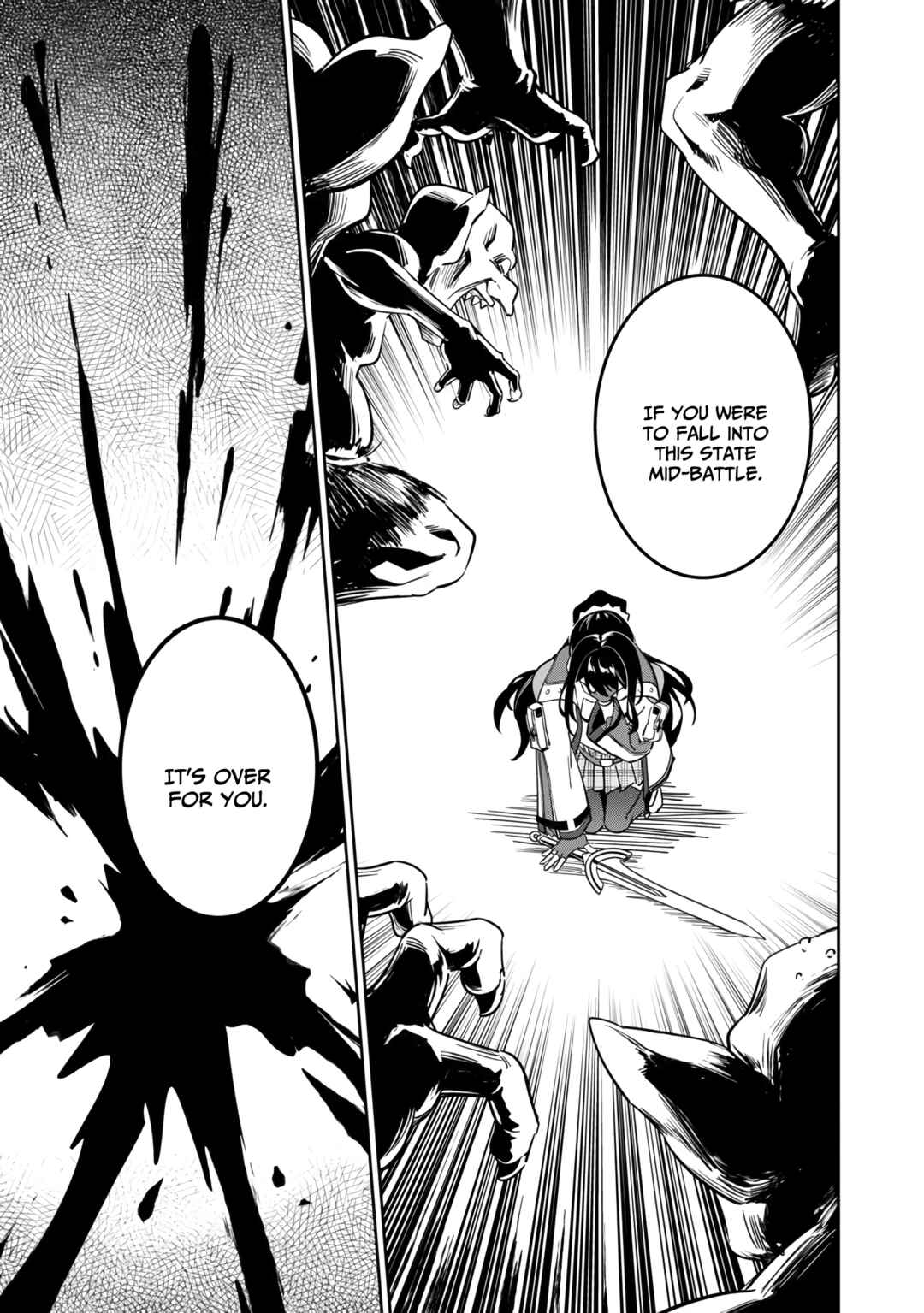 Page 10 Chapter 3 Saitei Rank no Boukensha, Yuusha Shoujo wo Sodateru Orette